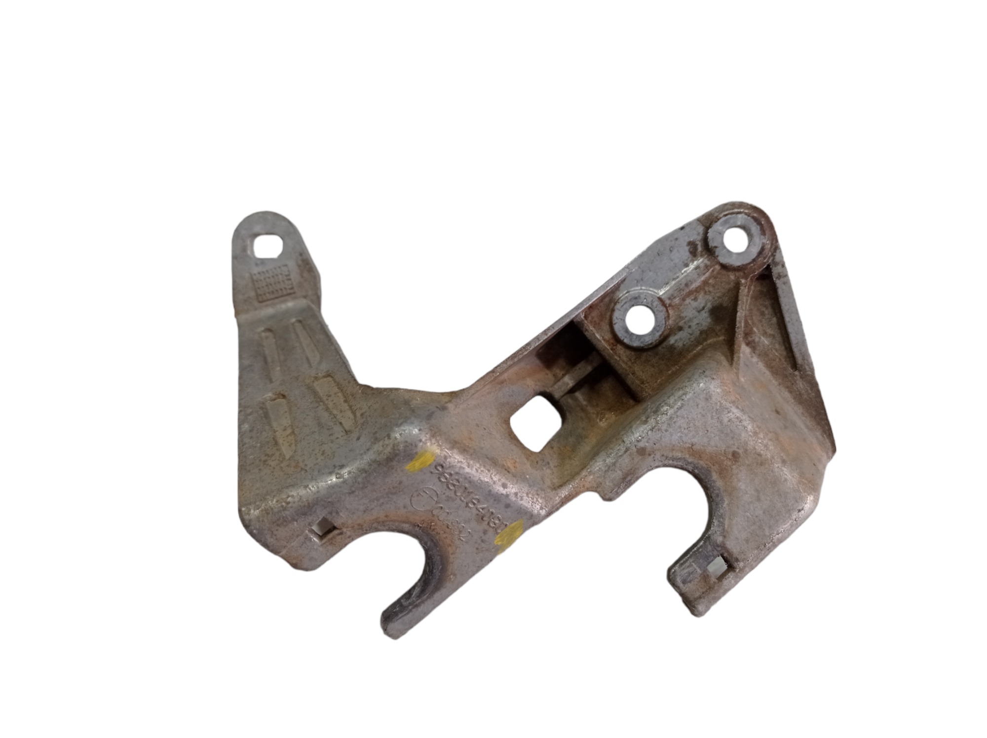 Suporte Coxim Cambio Citroen C3 Peugeot 207 9680164080 Vl 4