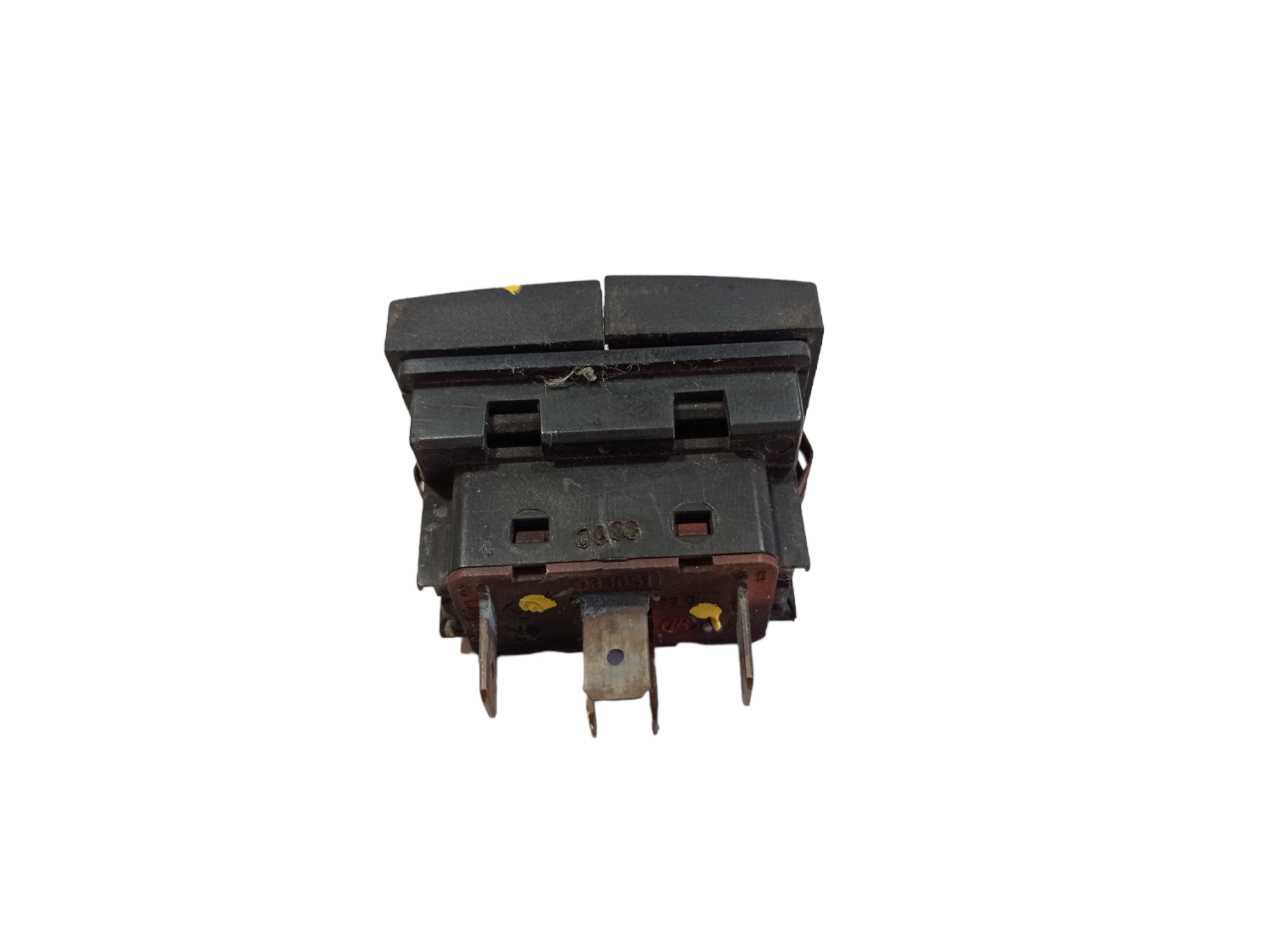 Botão Vidro Elétrico Painel Parati Saveiro G3 377959855c Lv 1