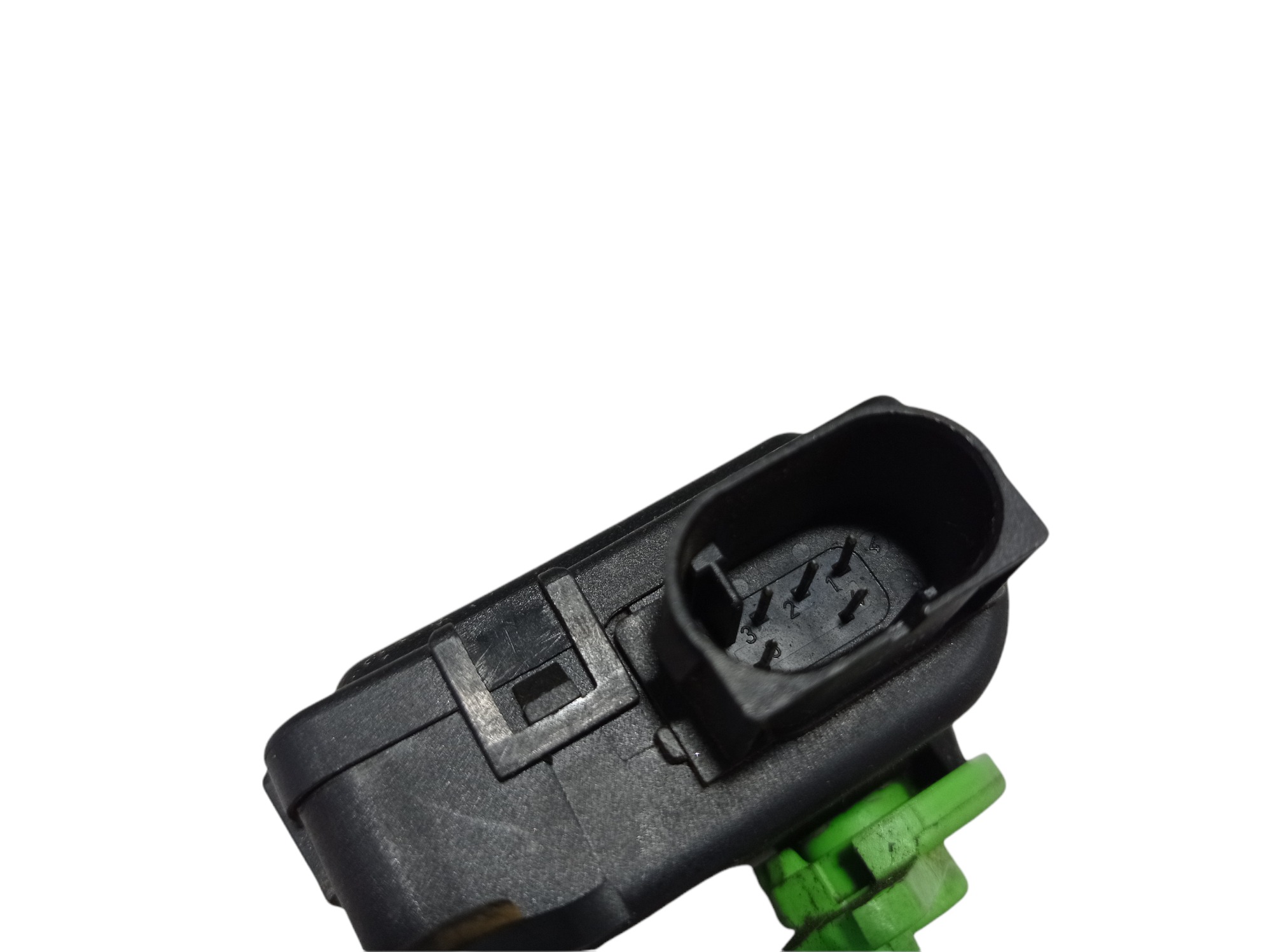 Motor Atuador Ar Condicionado Vw Golf Bora V317 0132801209 4
