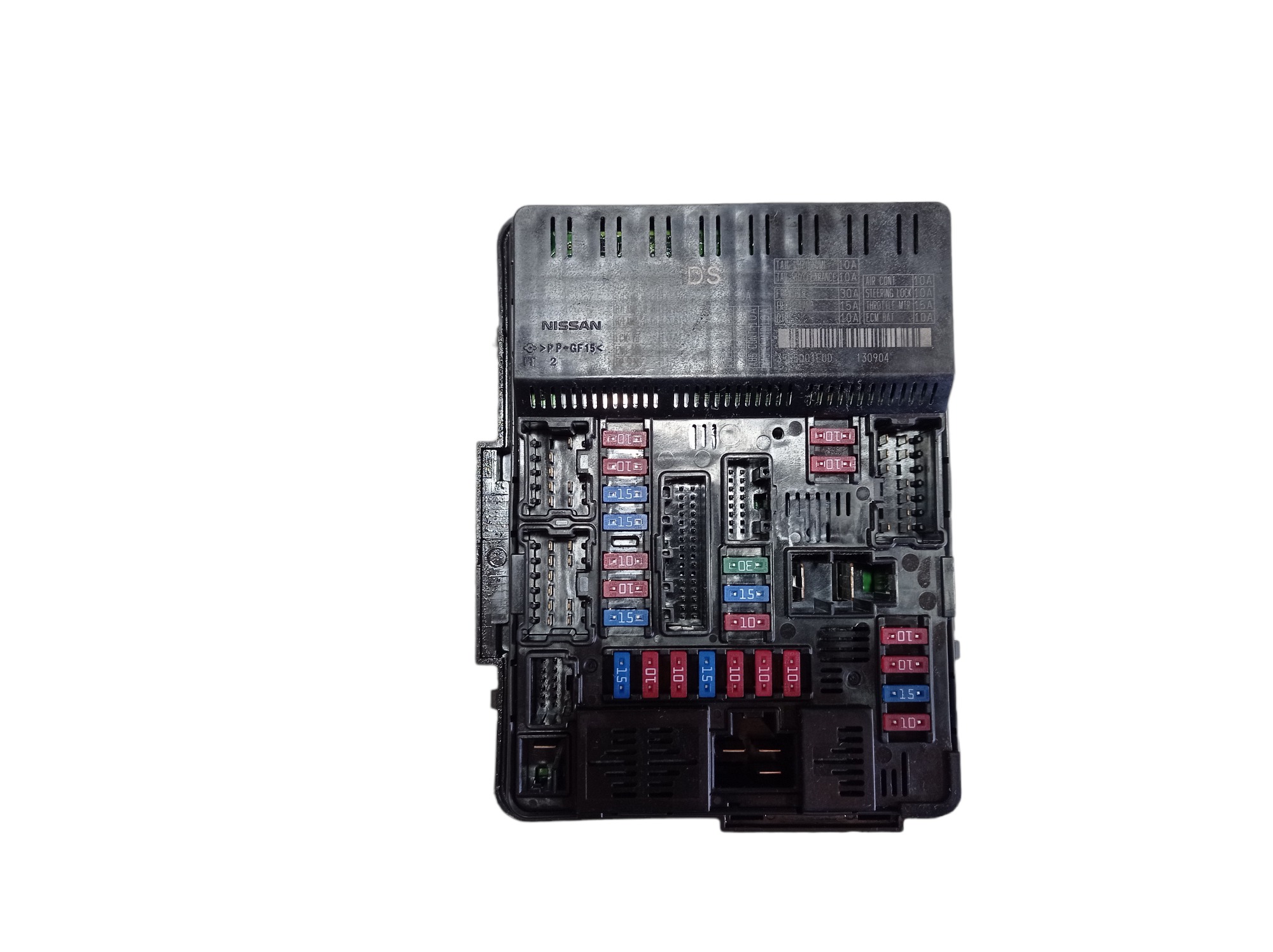 Kit Cold Injeção Nissan Altima 2.5 Sl 2014 Mec300220  V564 3