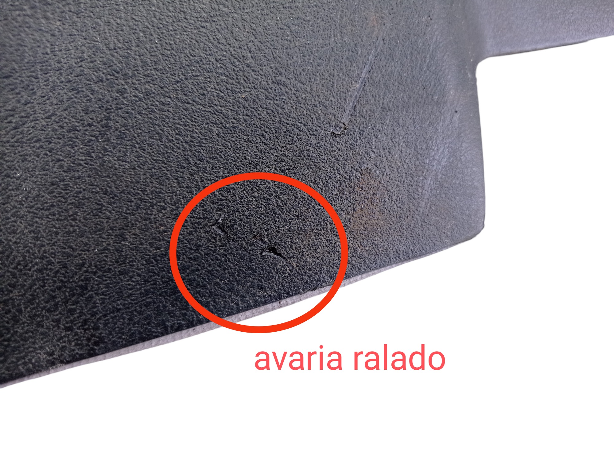 Soleira Direita Vw Golf Sportline 2008 V584 8