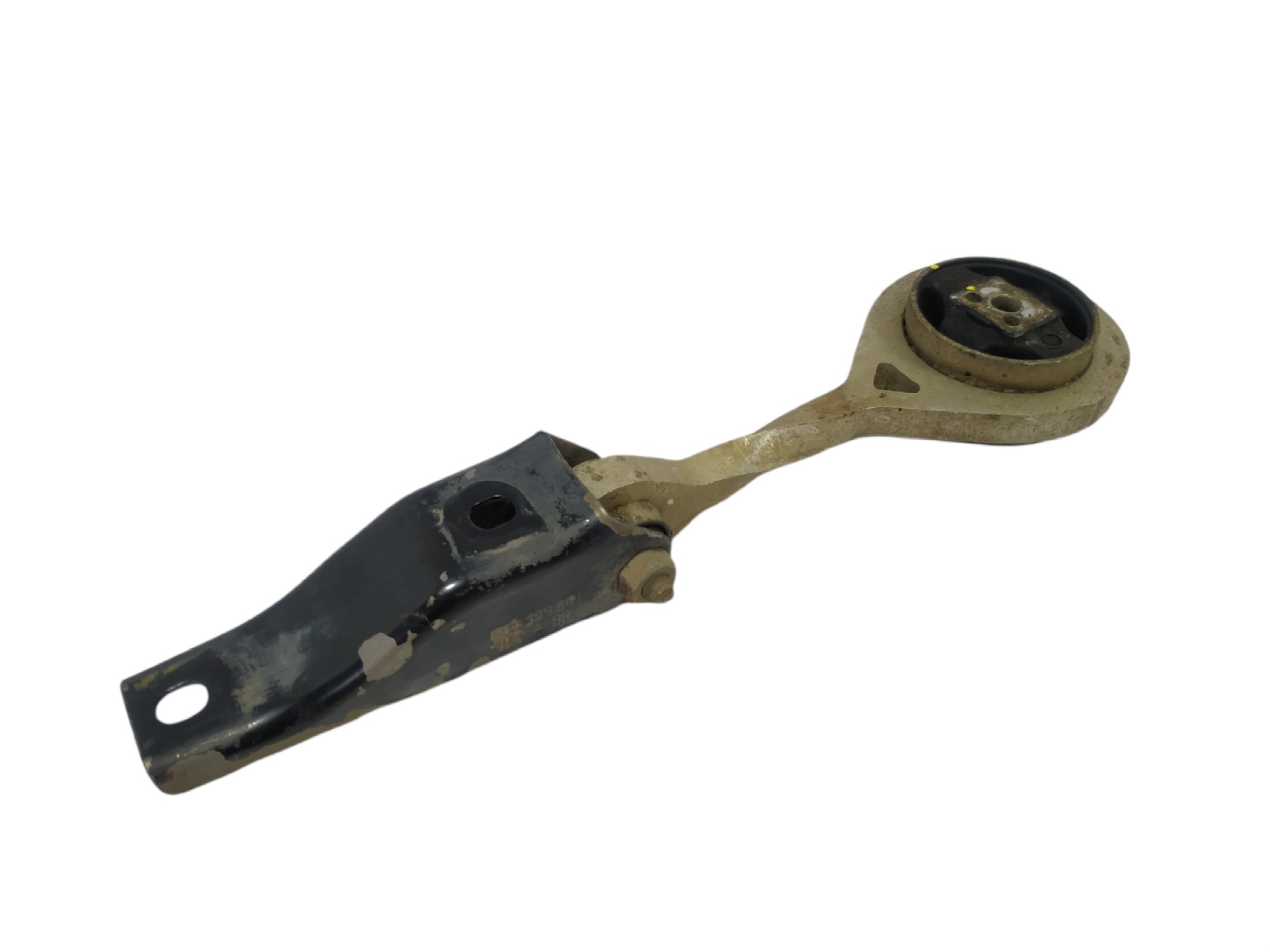 Coxim Câmbio Inferior Vw Voyage 1.0 8v 2011 V370 2