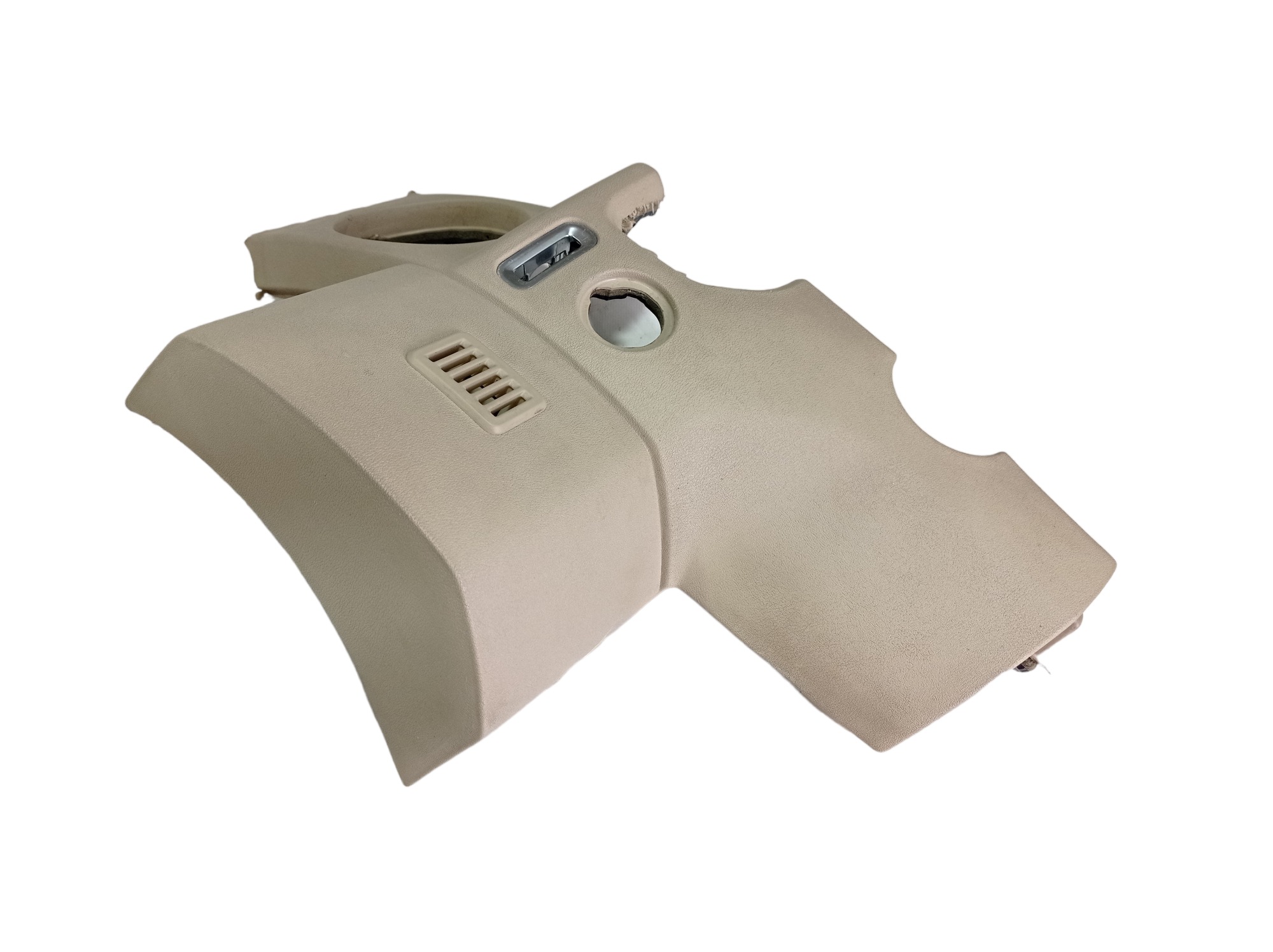 Moldura Difusor Ar Central Esquer Discovery 4 2010 A 14 V582 2