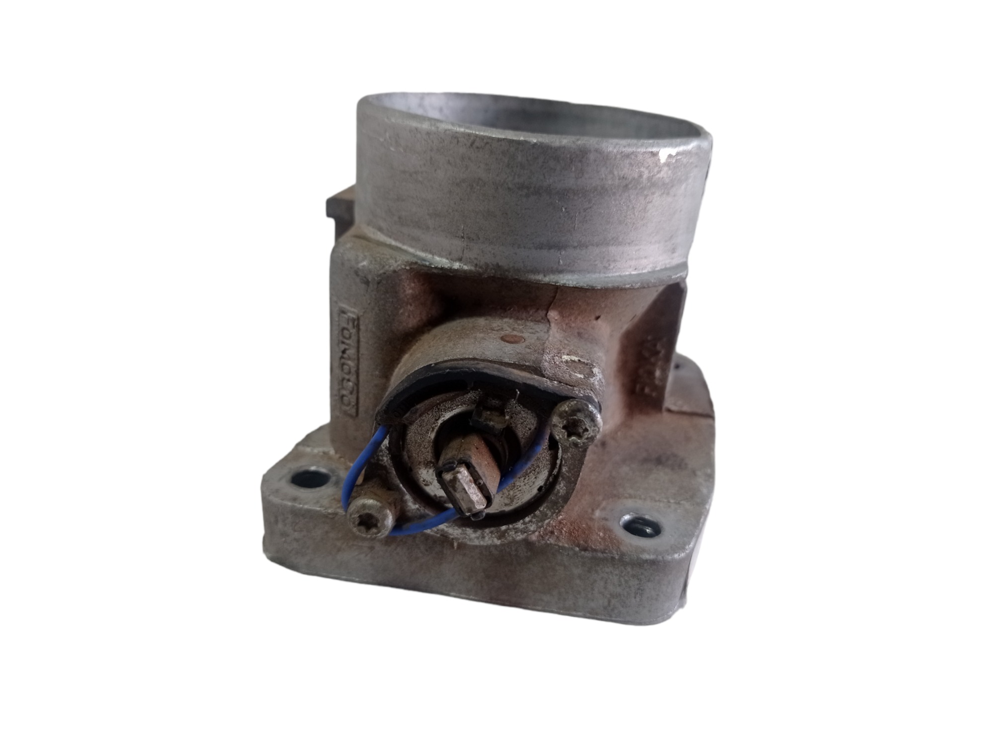 Tbi Corpo Borboleta Ford Ka/fiesta/ecosport 1.6 8v 7s66ab 6
