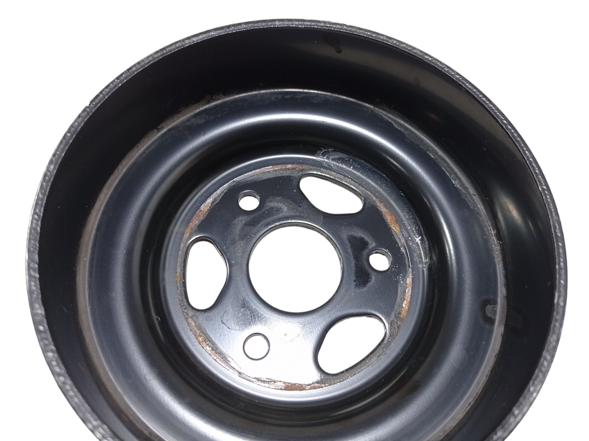 Polia Bomba Dágua Honda Accord Ex 2.0 2011 V557 7