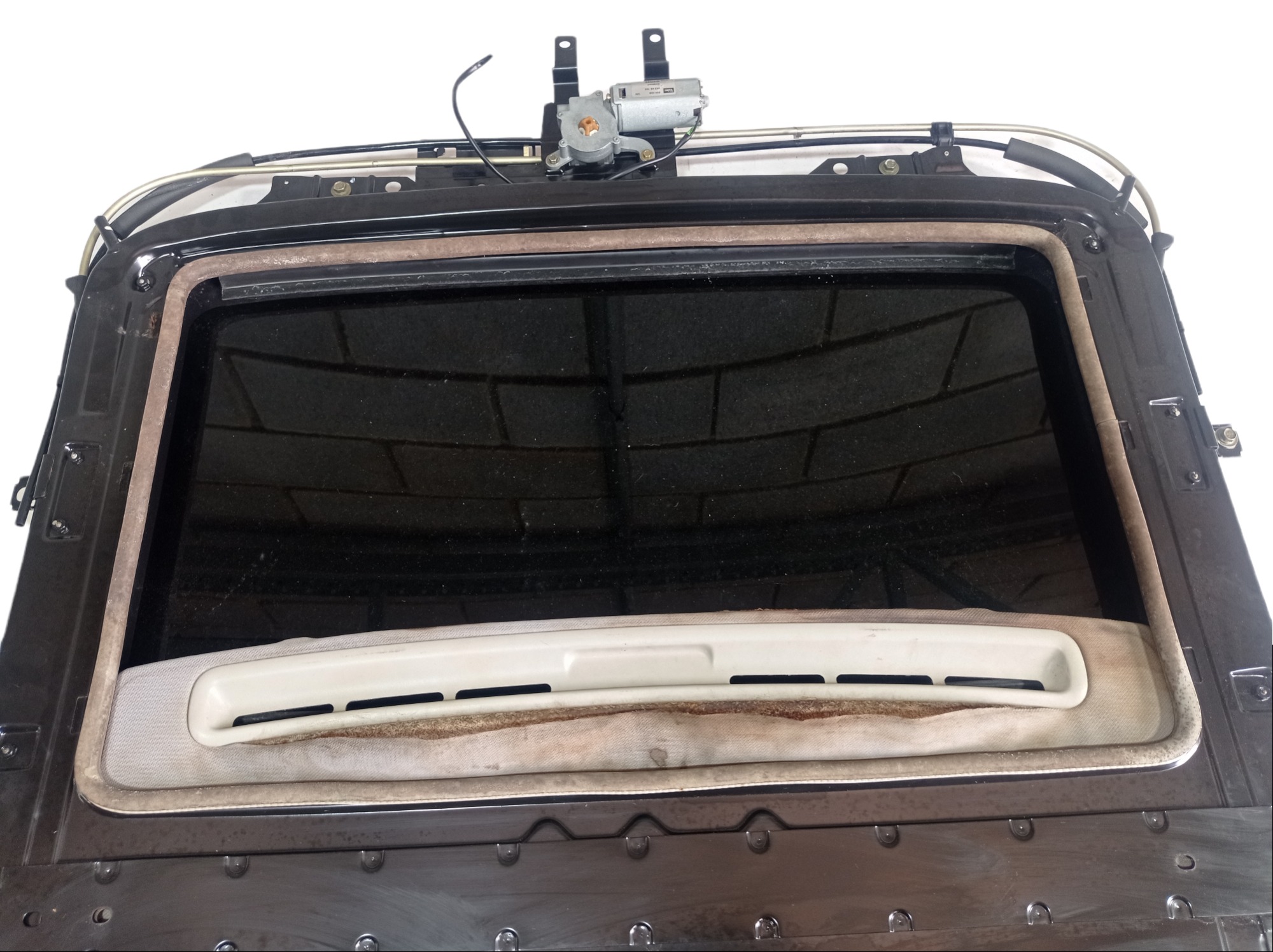 Teto Solar Volvo S40 2.0 T4 2002 V54 5