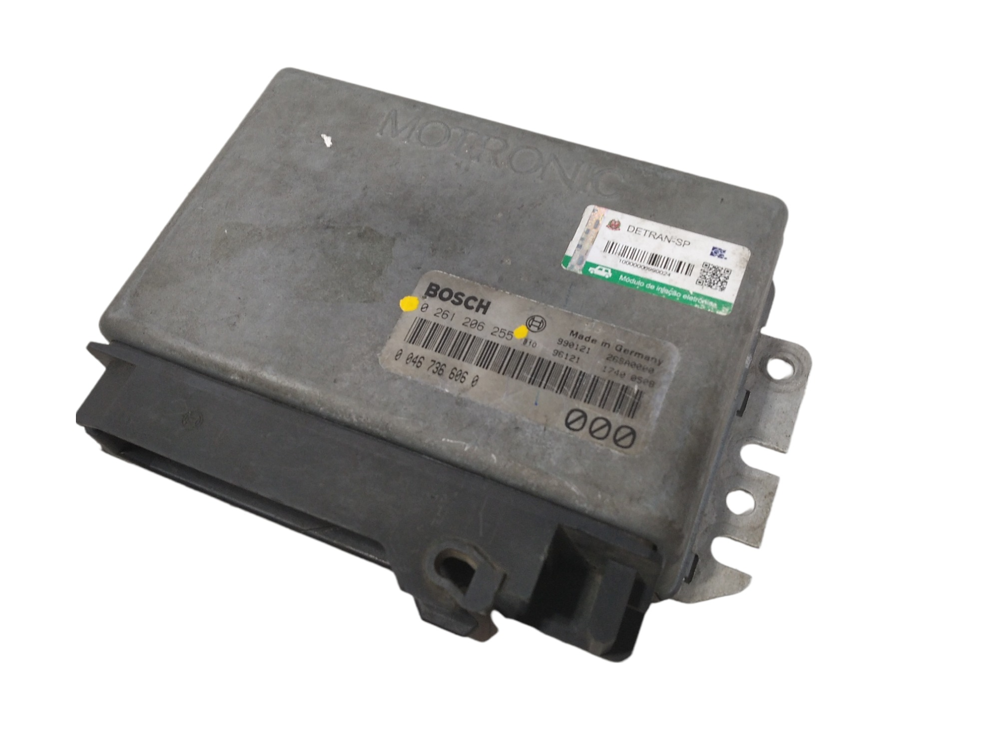 Módulo Injeção Fiat Marea 2.0 2002  0261206255 V93 2