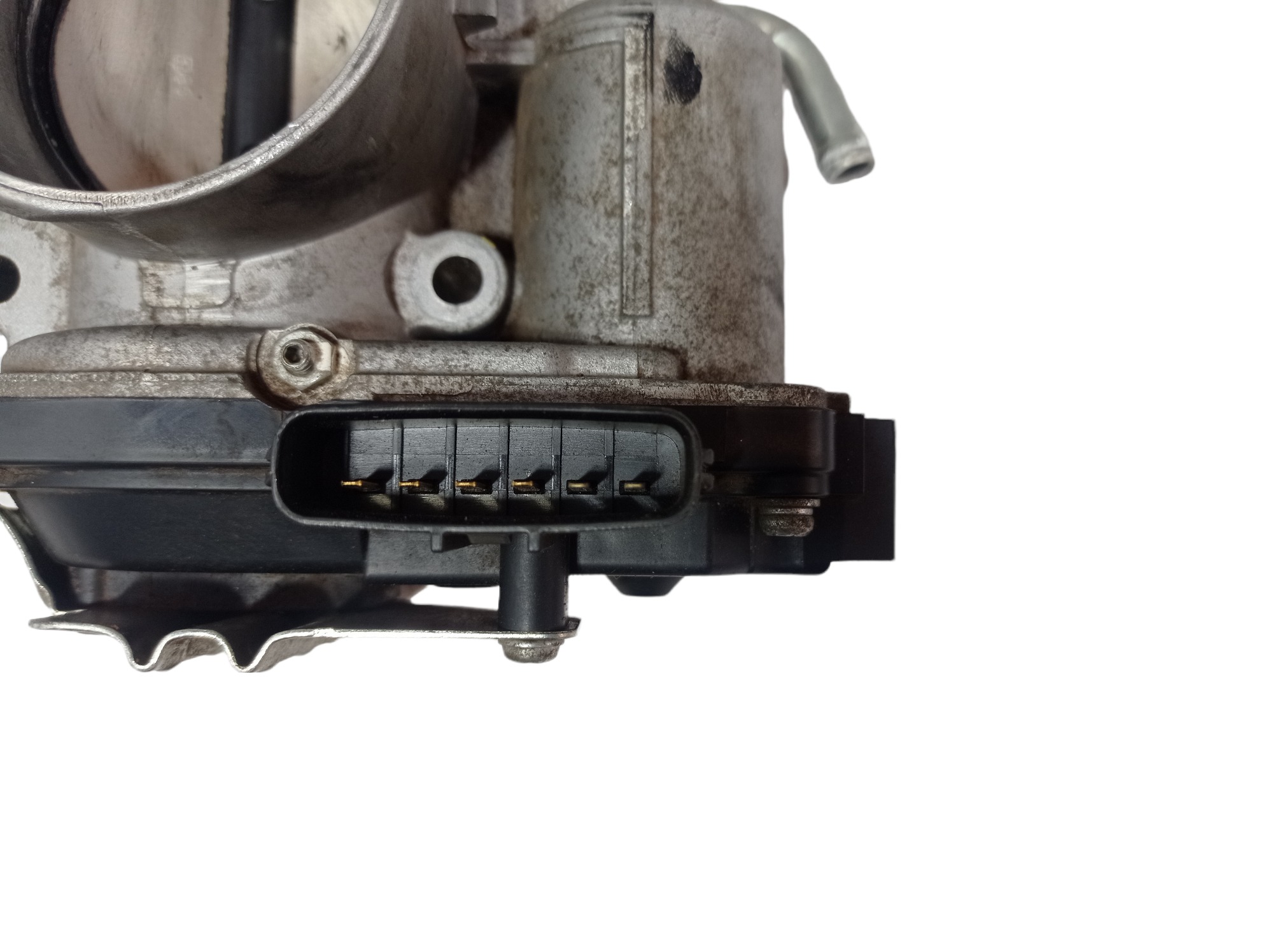 Tbi Corpo Borboleta Mitsubishi Asx 2016 Mivec 2.0 57021b 4