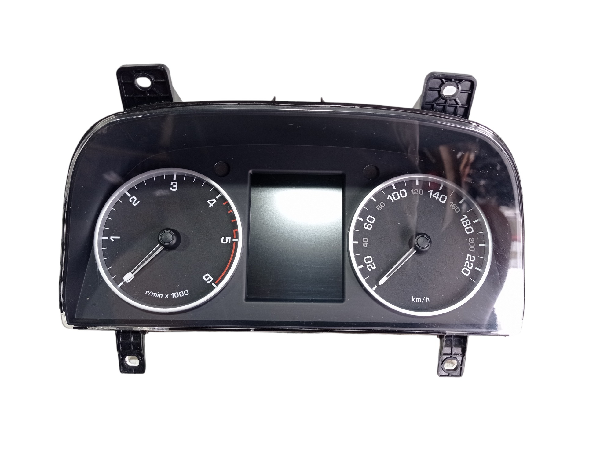 Painel De Instrumentos Land Rover Discovery 4 2010 2014 V582 4