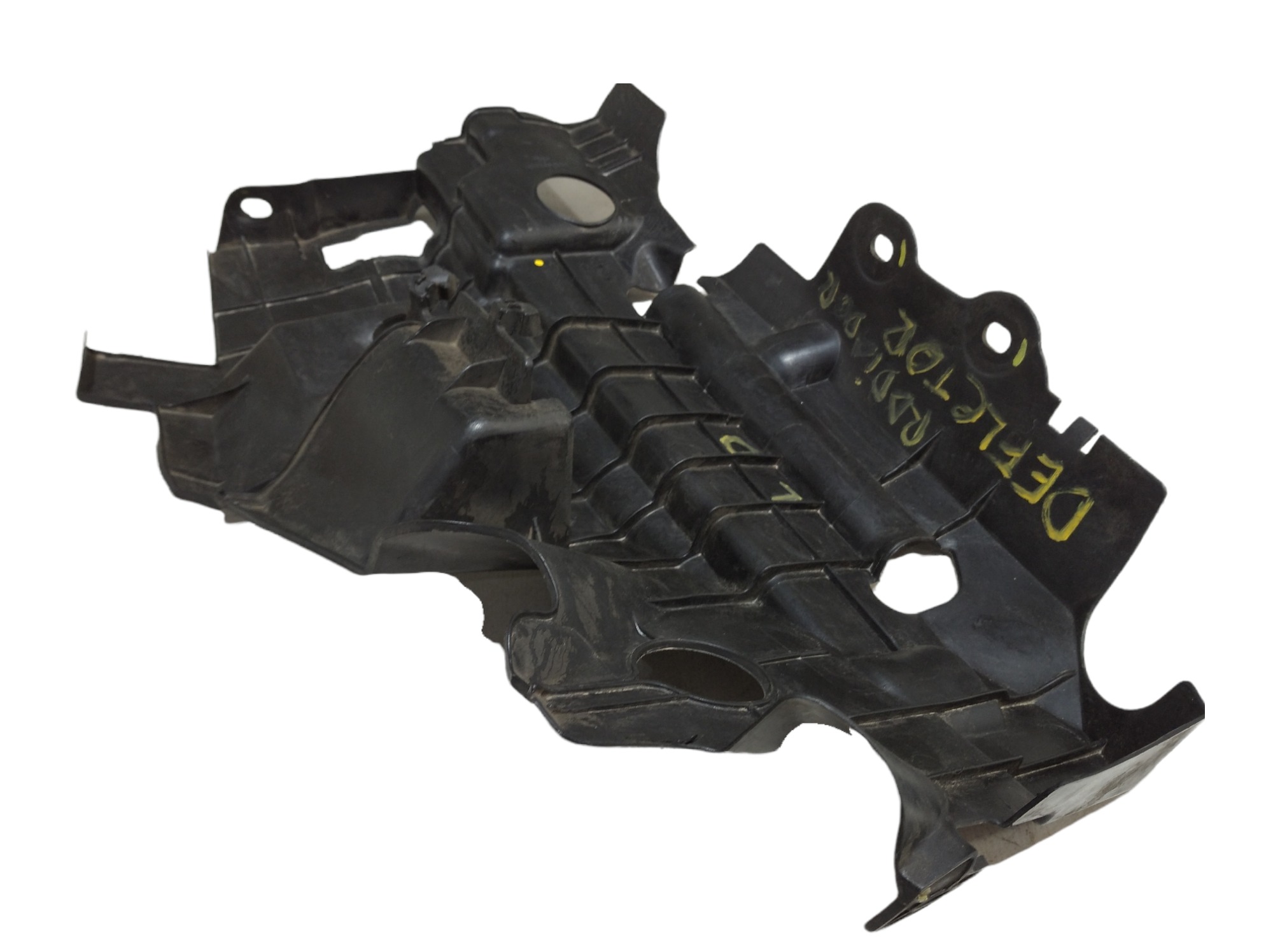Defletor Direito Radiador Honda Civic G10 2017 V328 7