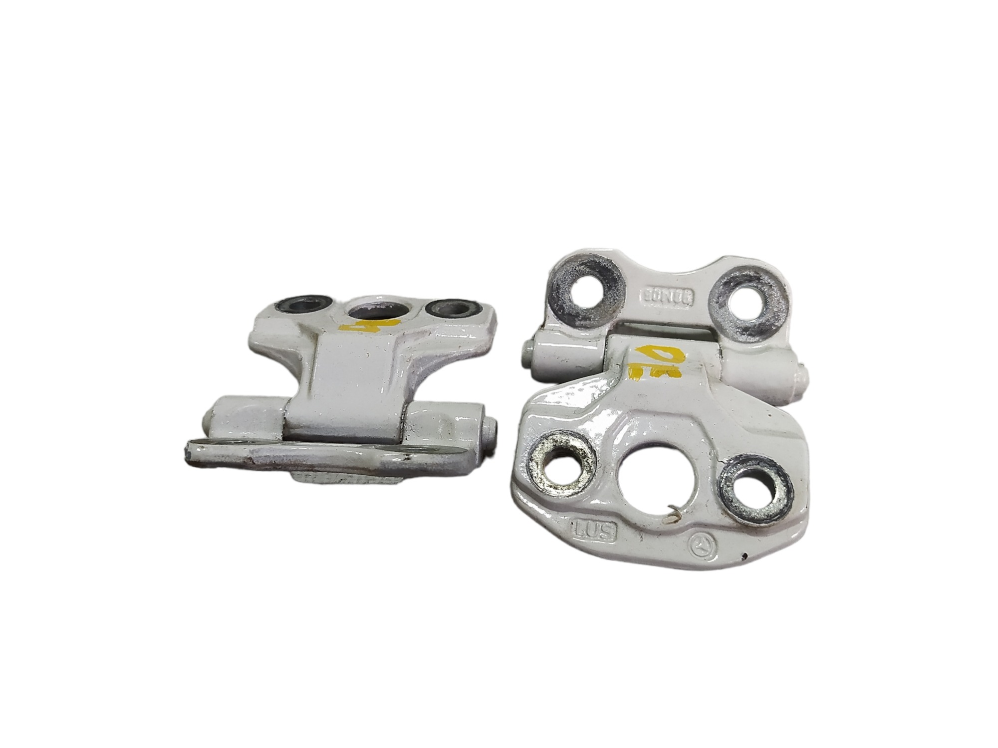 Dobradiça Porta Dianteira Esquerda Mercedes C230 1998 V483 1