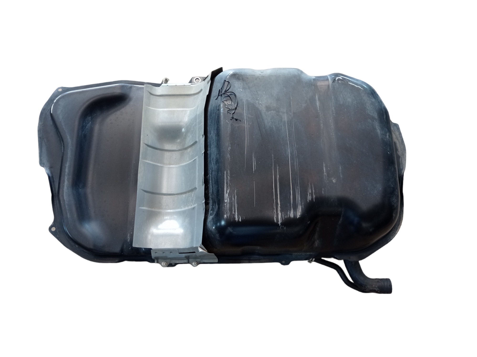 Tanque De Combustível Mitsubishi Asx Cvt 2.0 2014 V574 7