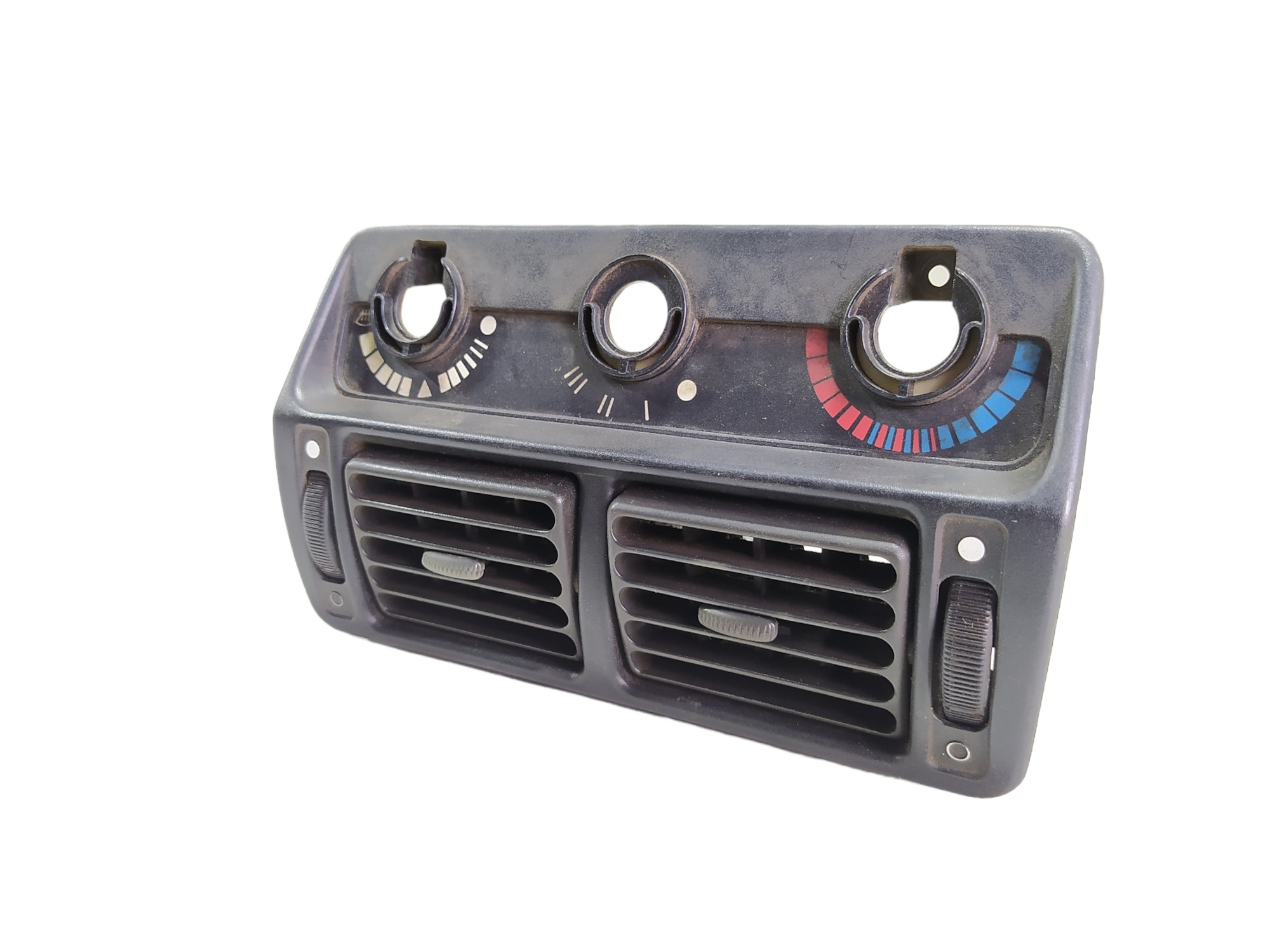 Moldura Difusor Central Ford Escort Europeu  Vl 6