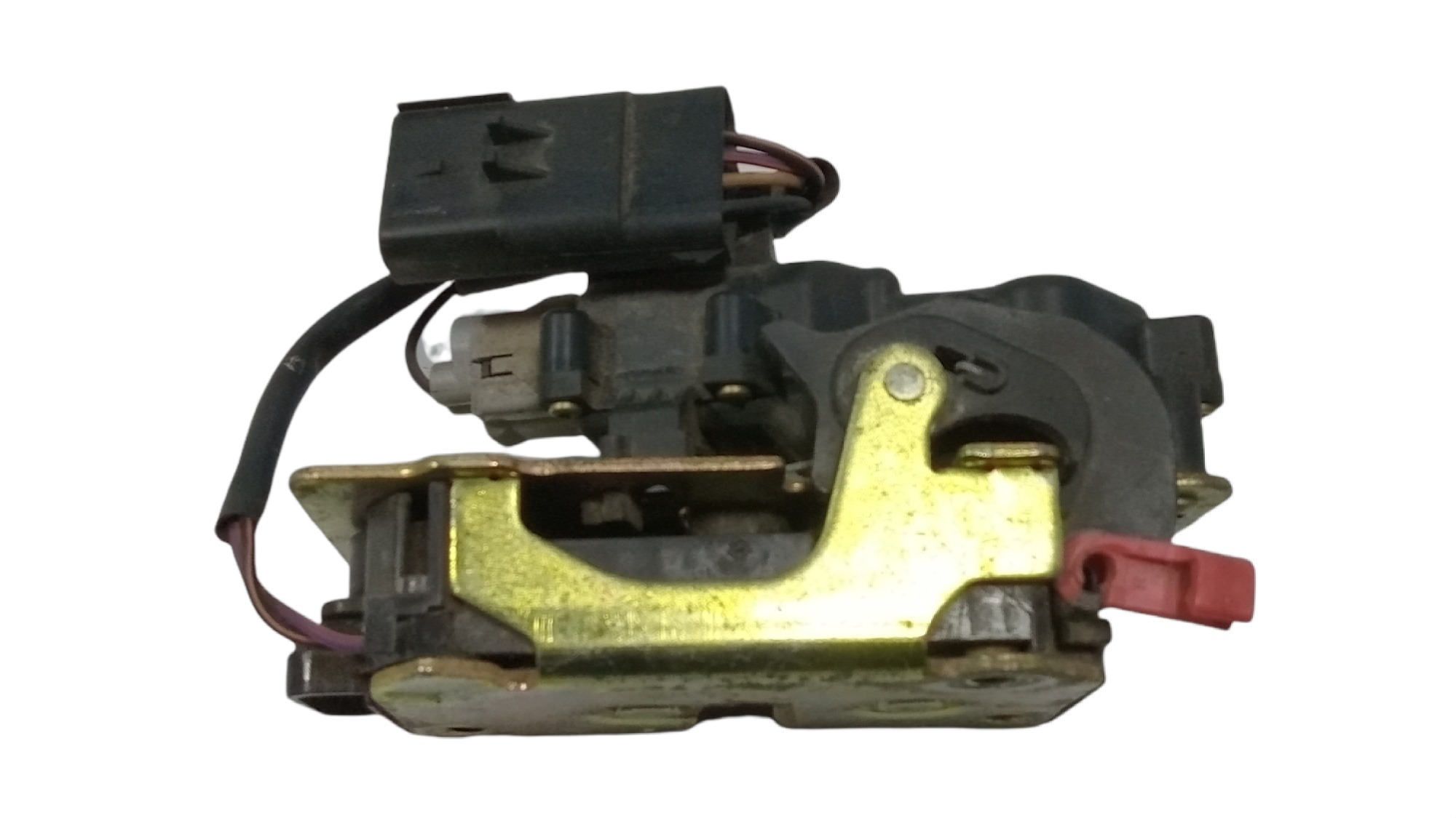 Fechadura Tampa Traseira Chrysler Grand Caravan 2005 V368 5