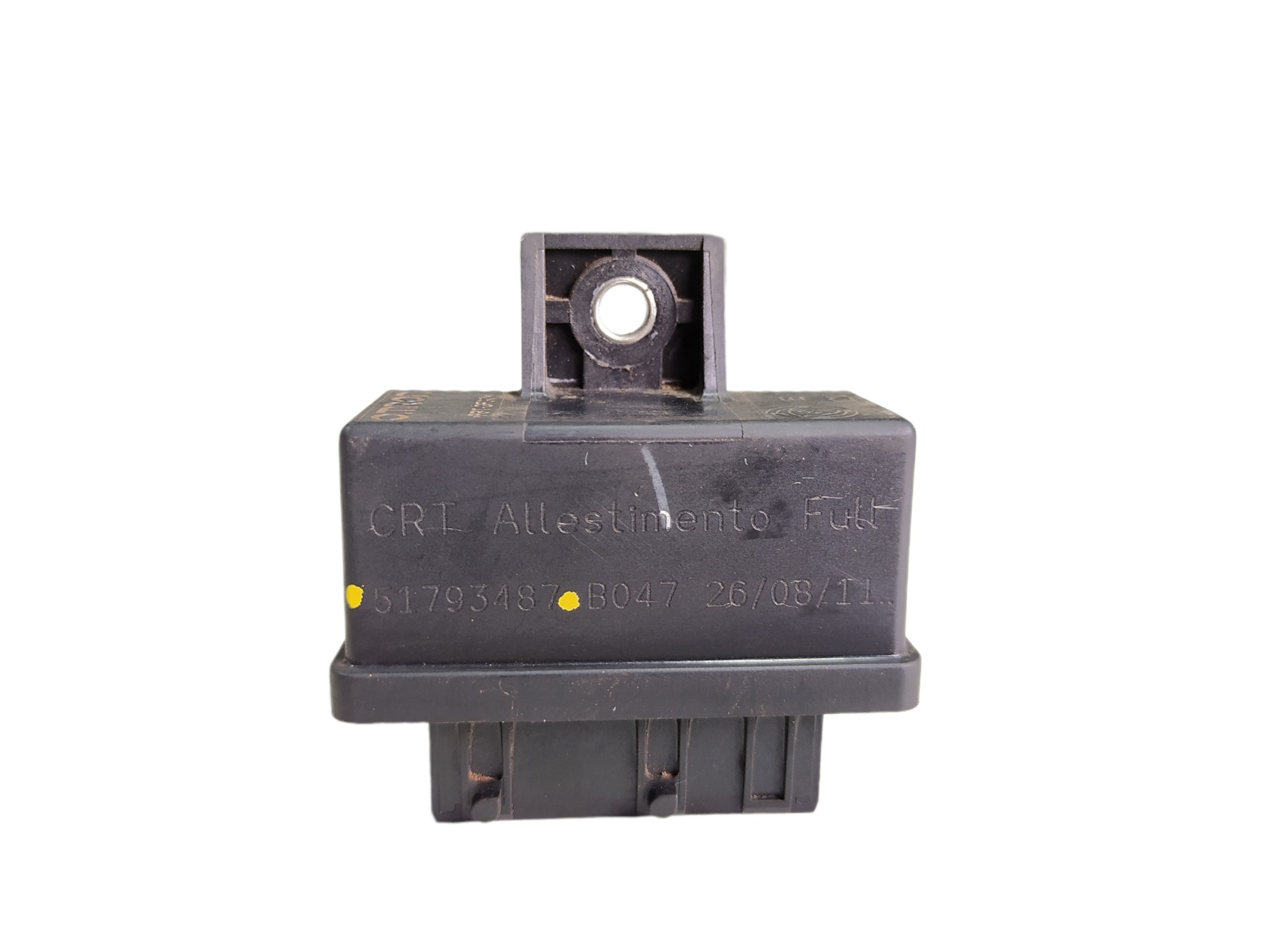 Rele Injeção Eletrônica Fiat Linea 1.8 2012 51793487 V468 3