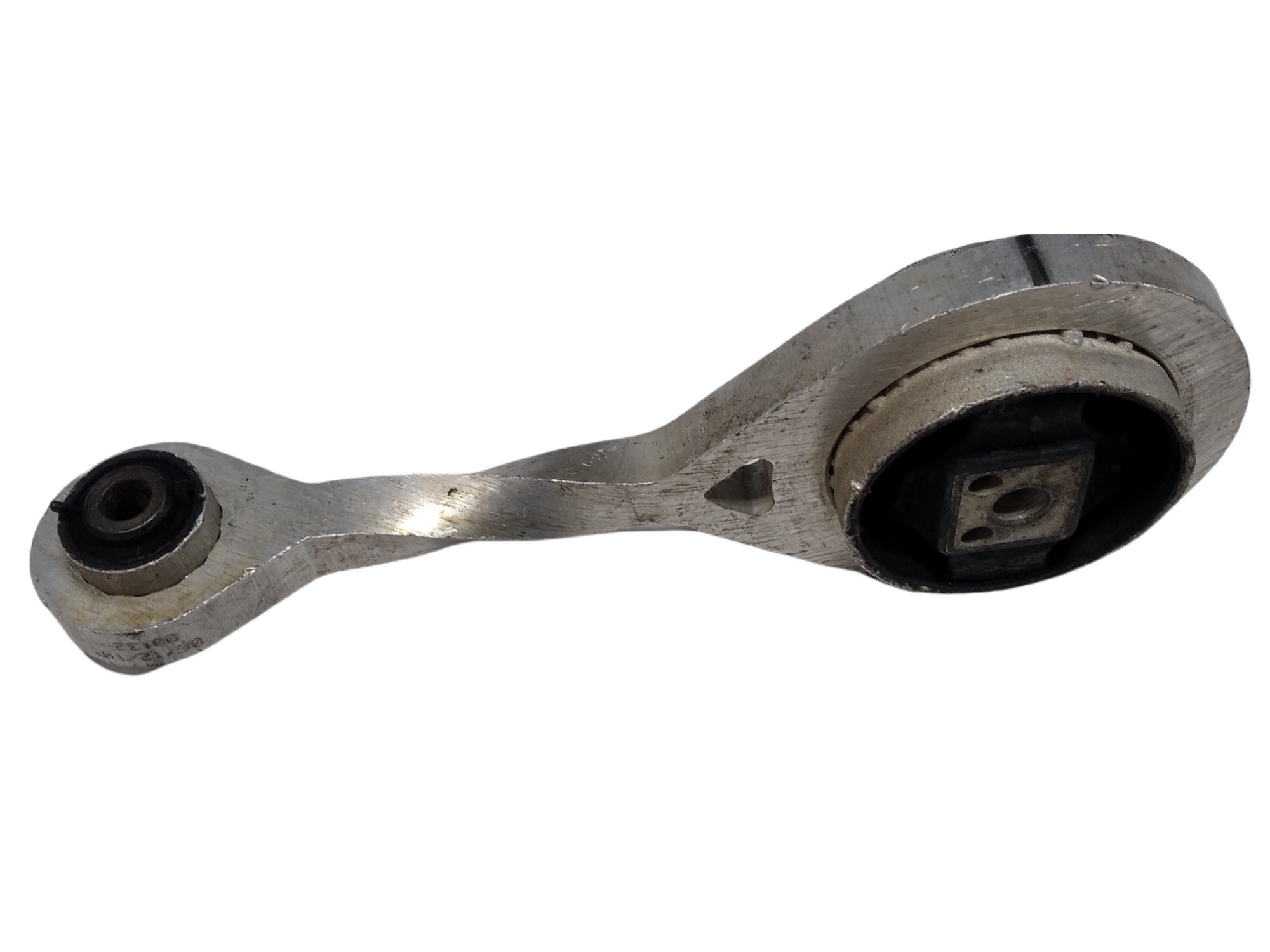 Coxim Câmbio Inferior Vw Gol Voyage G5 Saveiro G6 Fox 4