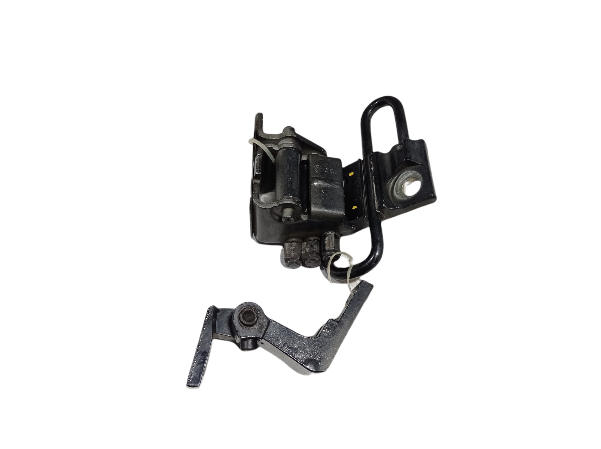 Dobradiça Porta Dianteira Direita Audi A3 1999 V161 3