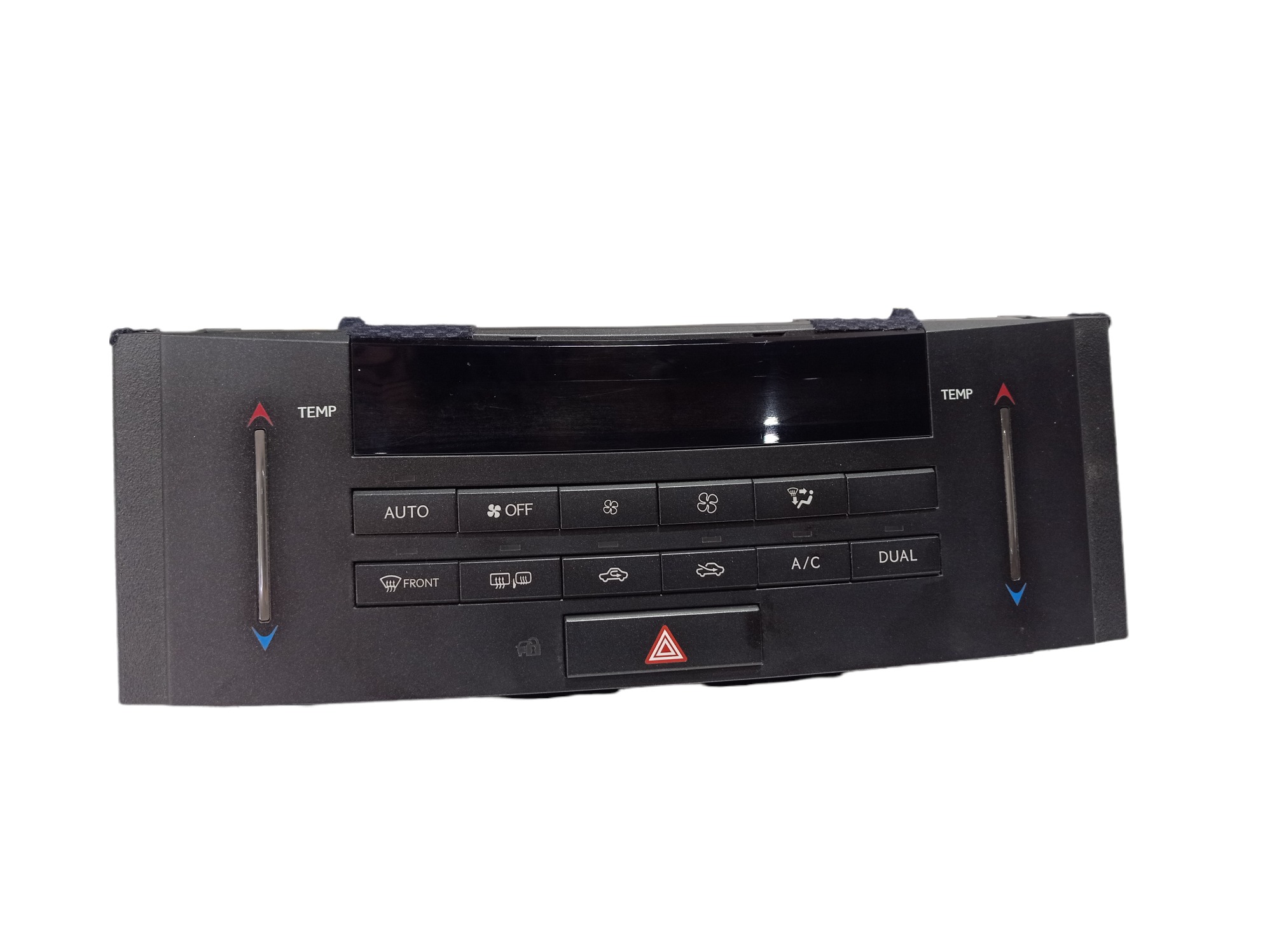 Comando Ar Condicionado Lexus Is250 F Sport 2015 V434 2