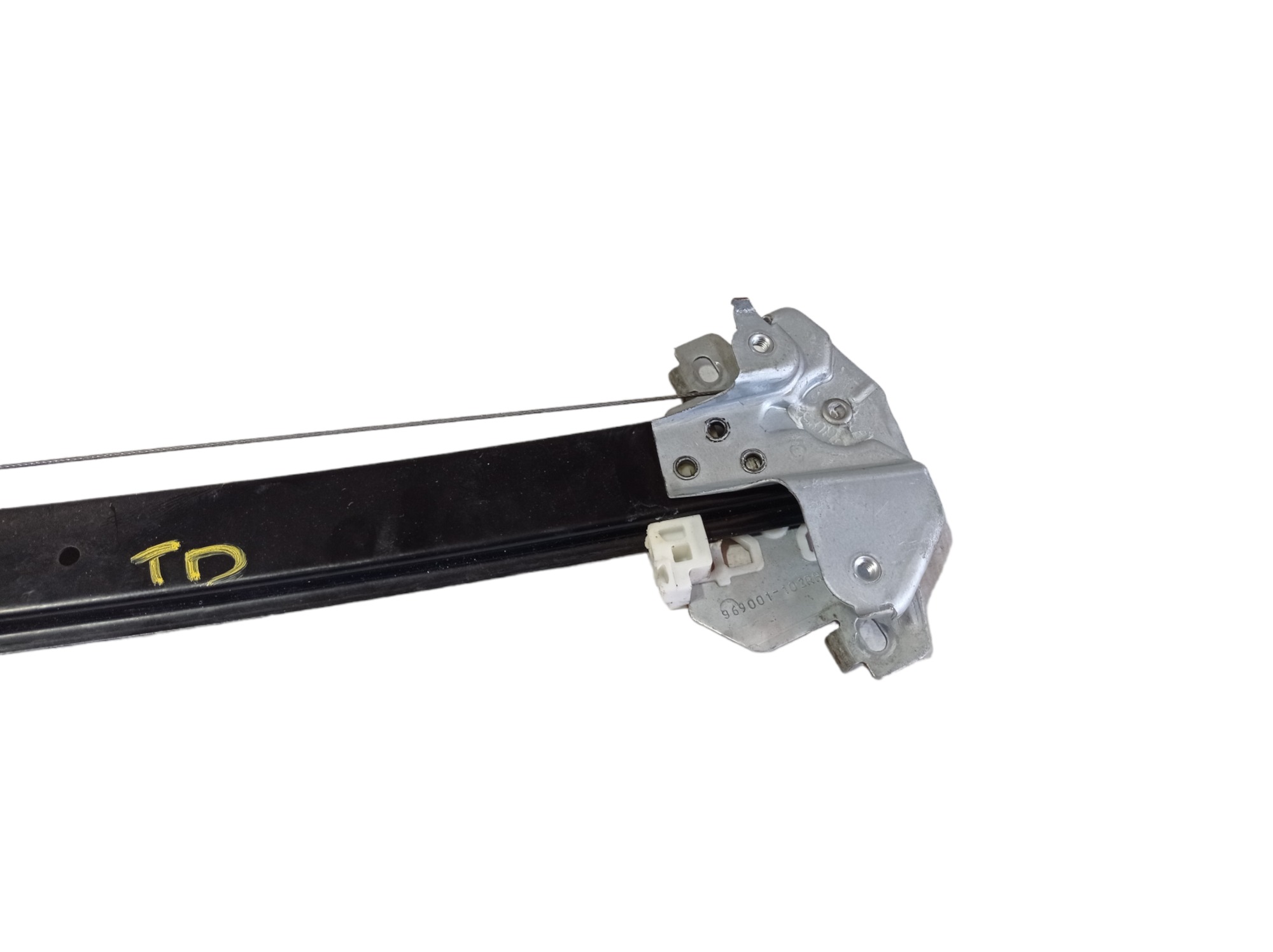 Máquina  Traseira Direita Honda City Dx 2011 V477 969294100 5