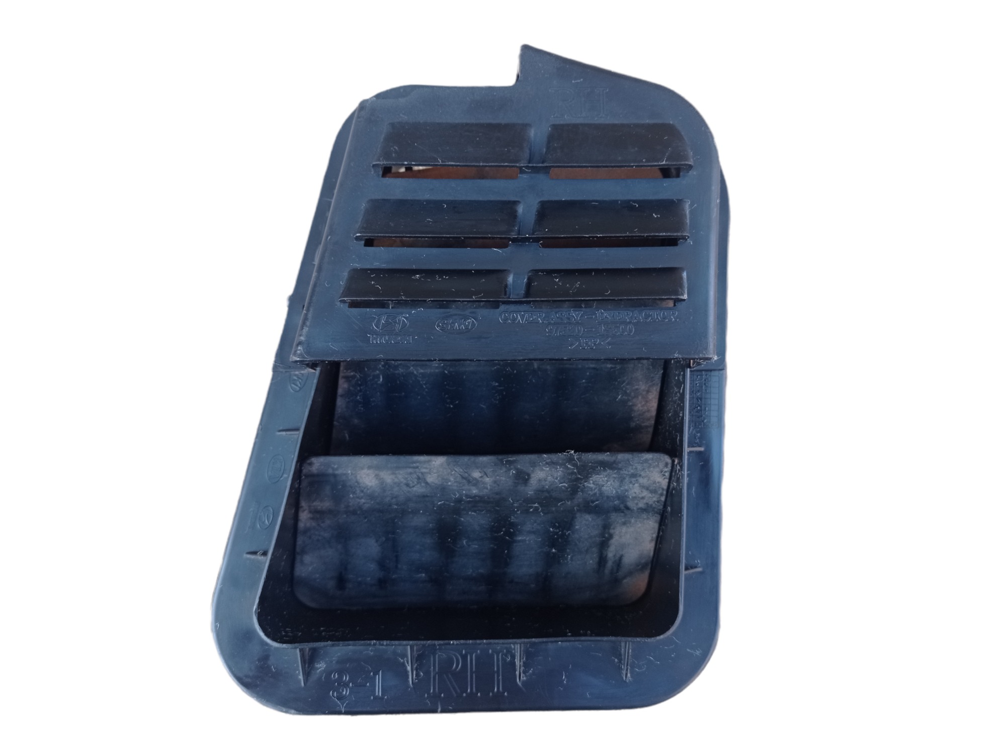 Difusor Ar Lateral Traseiro Esquerdo Creta 2019 2.0 V436 4