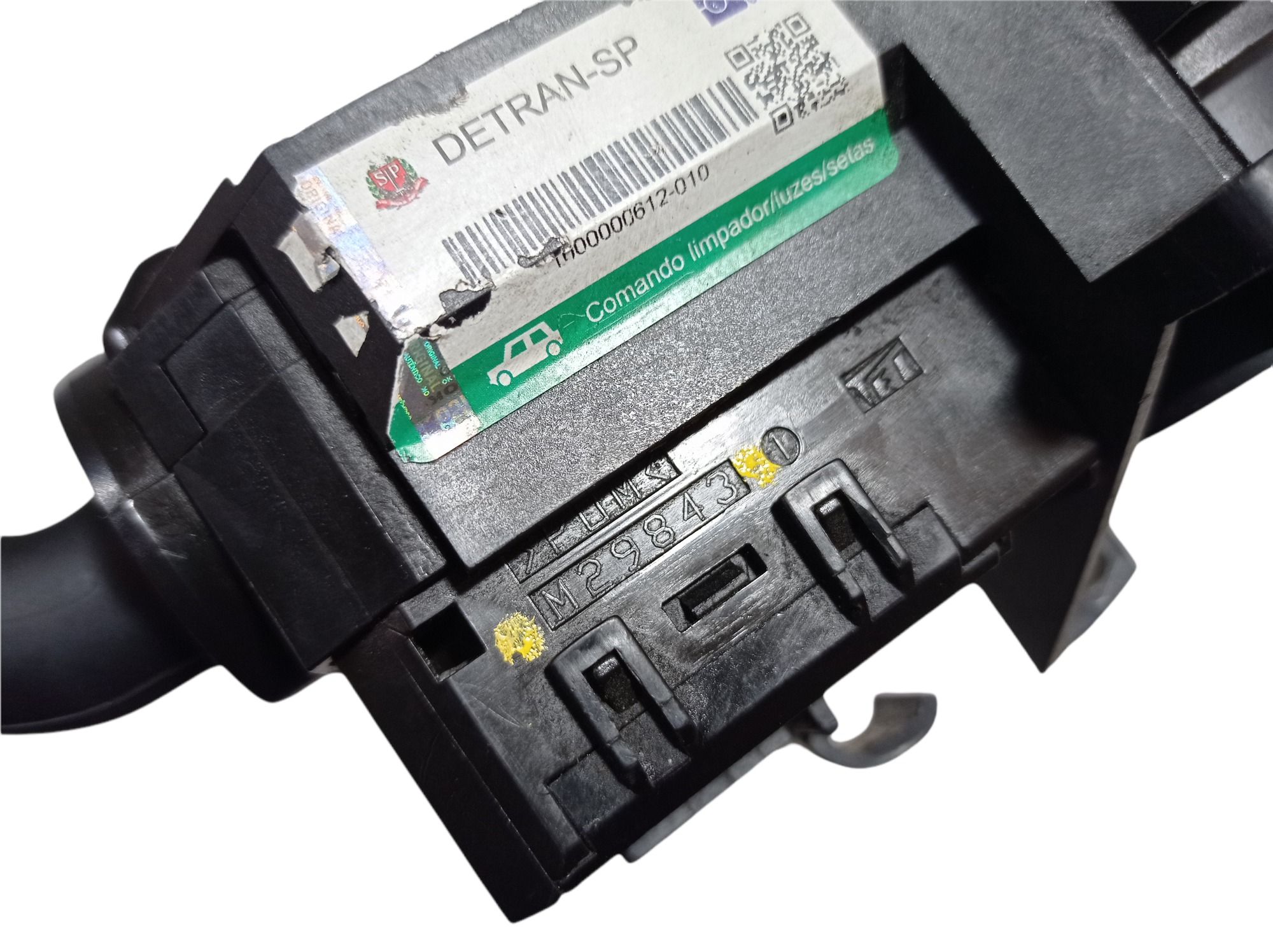 Chave Seta Honda New Civic 2008 M29843 V24 6