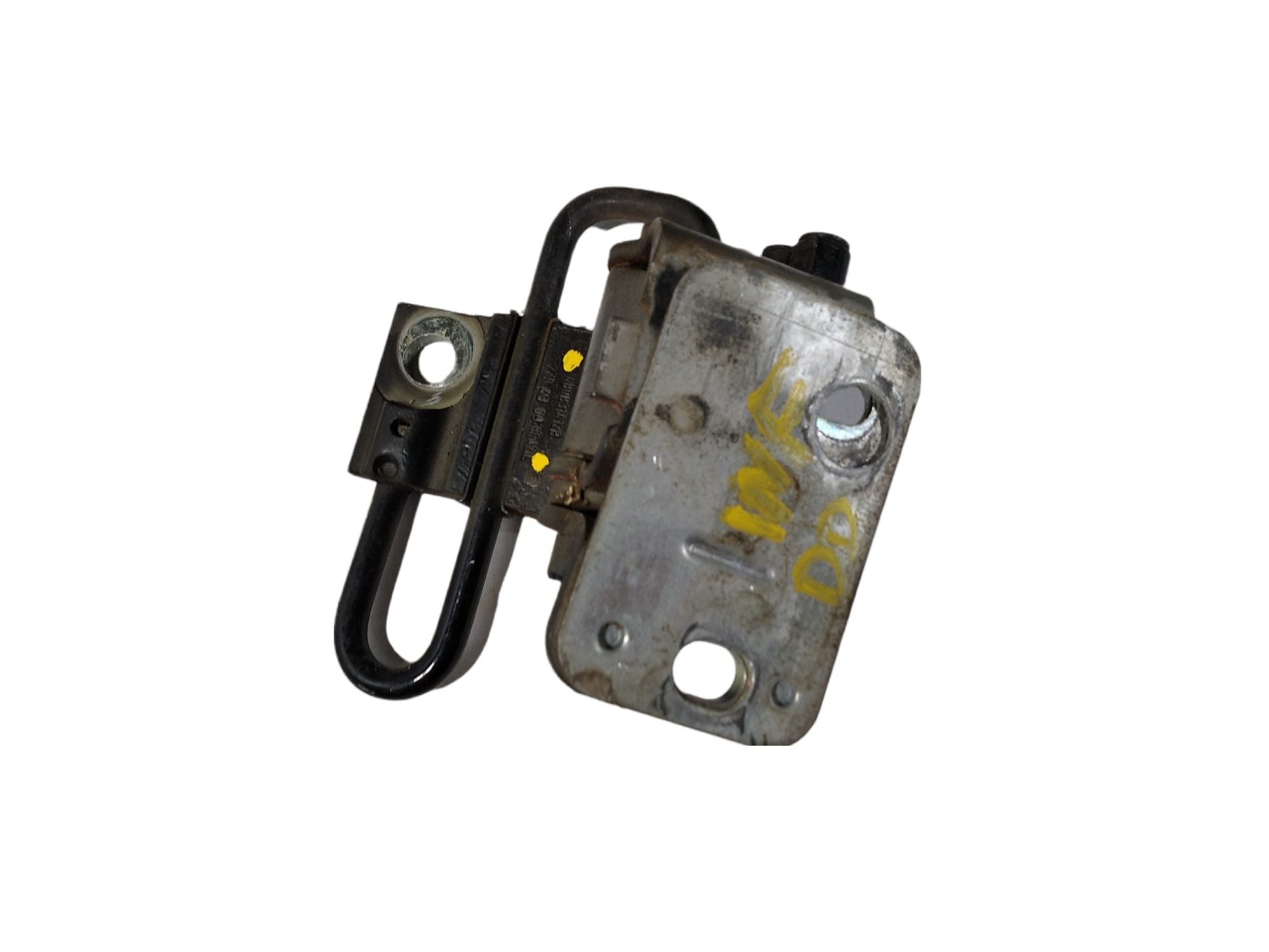 Limitador Porta Dianteira Direita Vw Golf 2009 V435 4