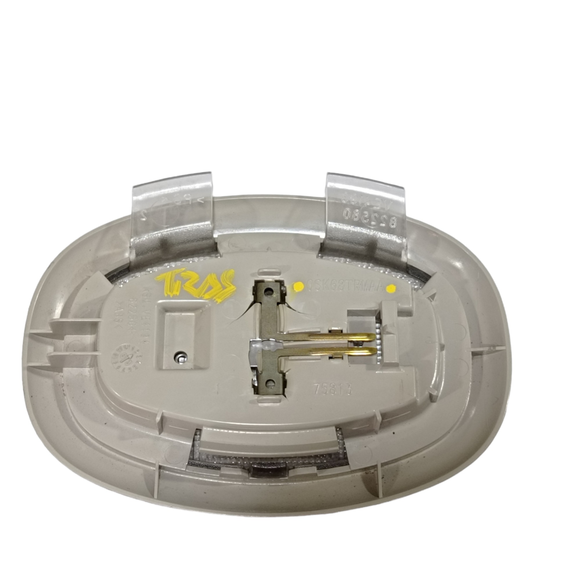 Luz Cortesia Traseira Chrysler Grand Caravan 2003 V458 6