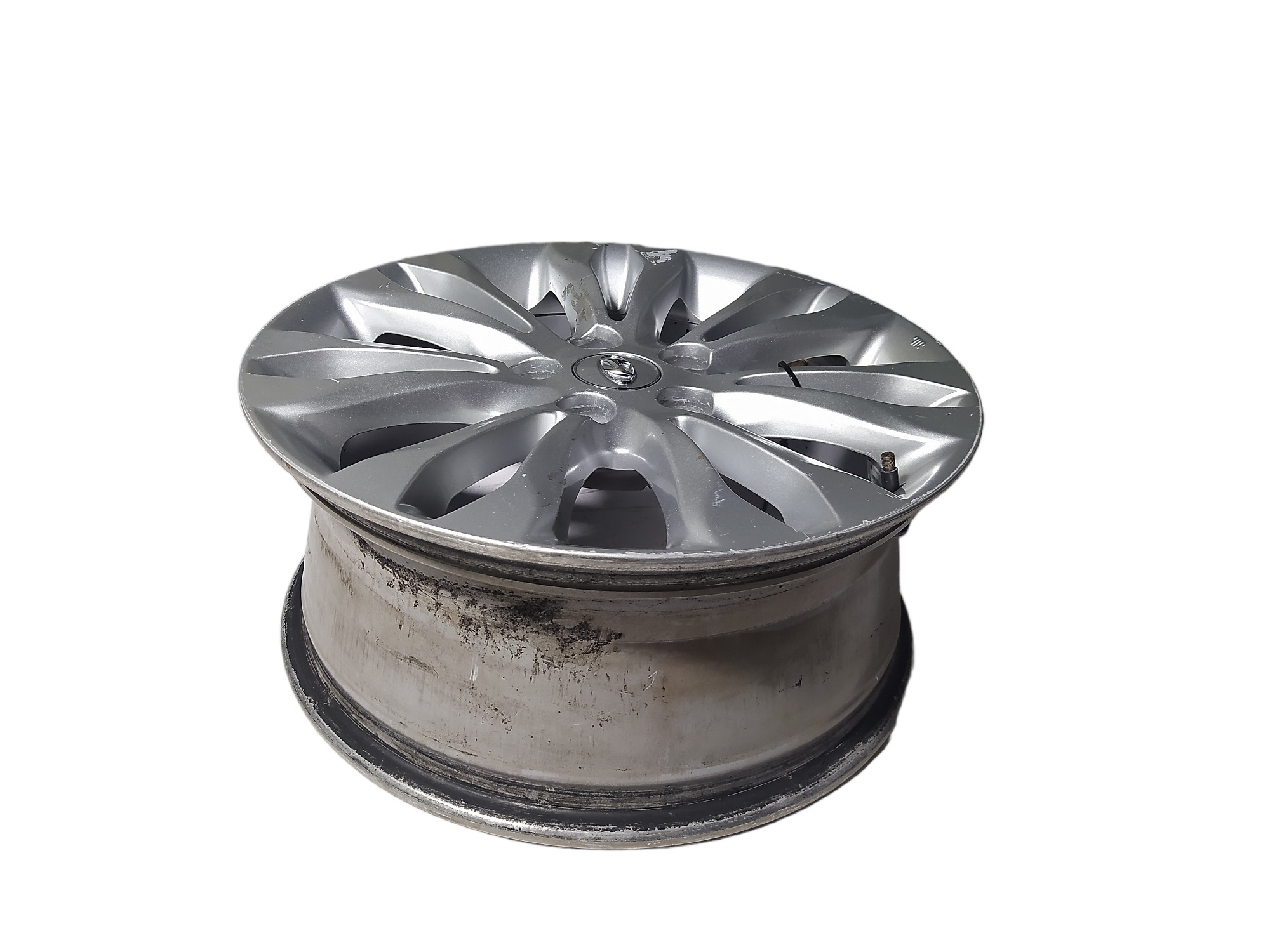 Roda Aro 17 Hyundai Azera 3.3 2011 V579 3