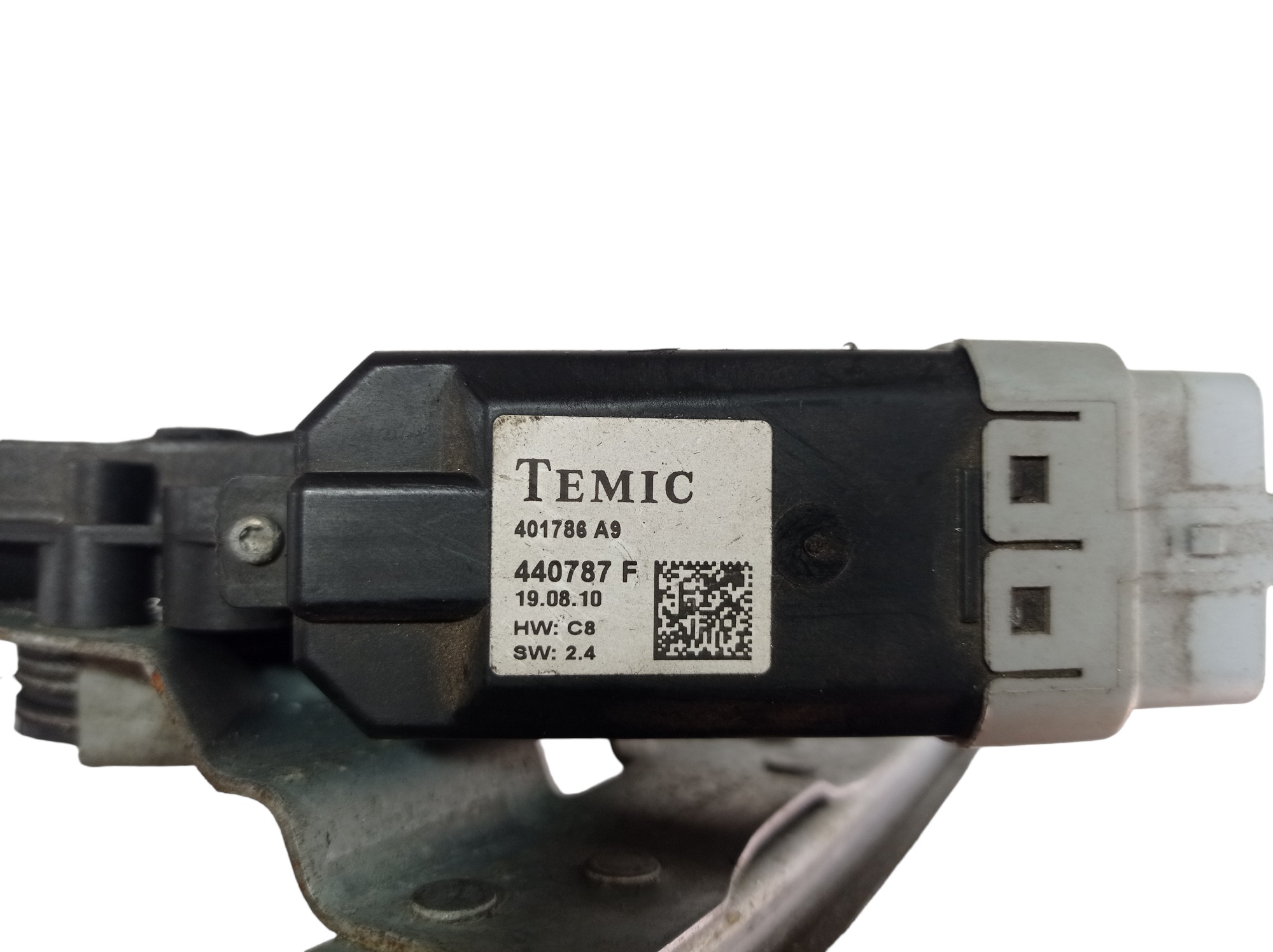 Máquina De Vidro Traseira Esquerda Citroen C4 2011 V227 4
