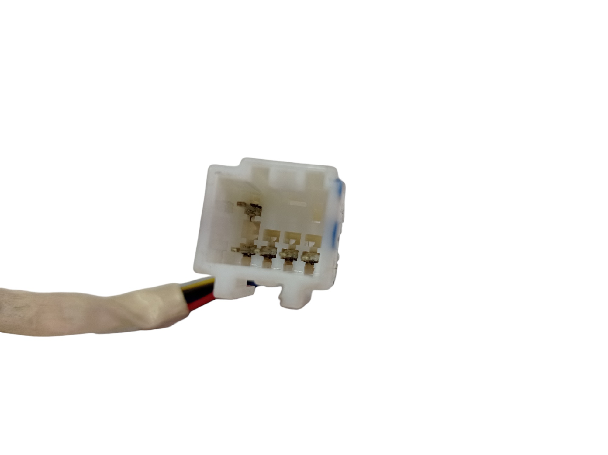 Sensor De Angulo Mitsubishi Pajero Full 3.2 2012 V575 6