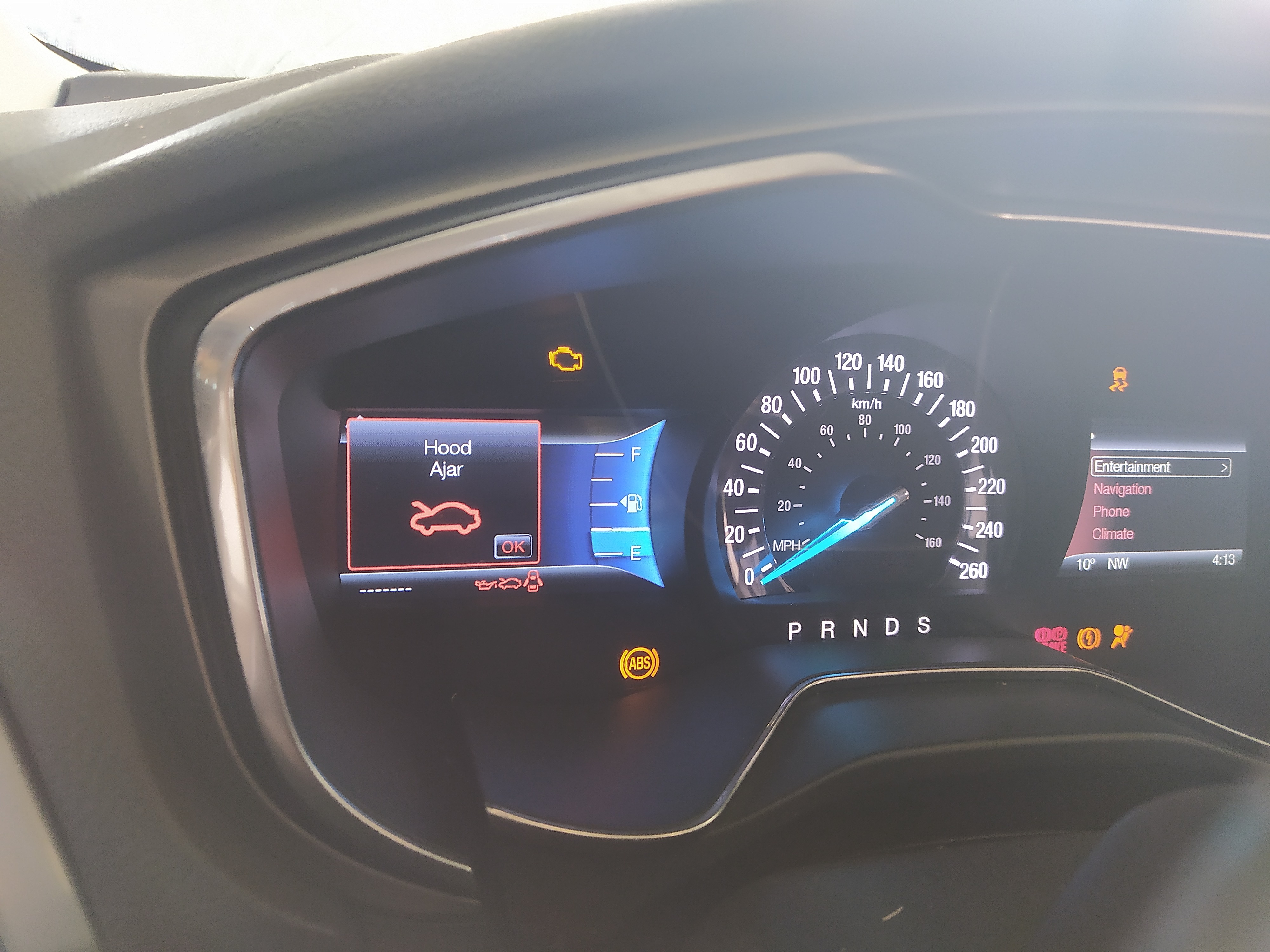 Sucata ford fusion 2.0 2014 v464 informações gerais 8