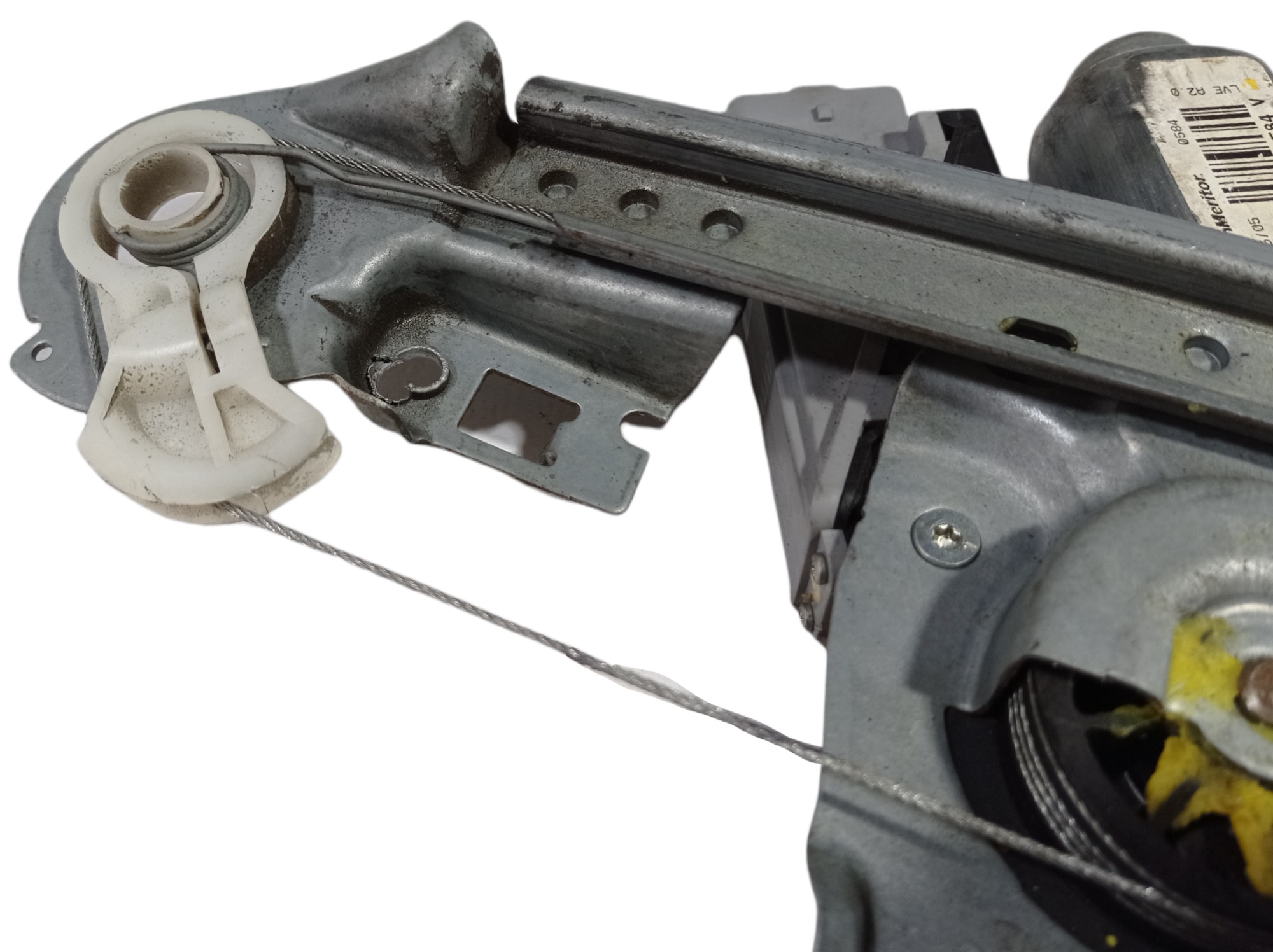 Maquina Vidro Traseira Direita Peugeot 307 V128 400584v 2