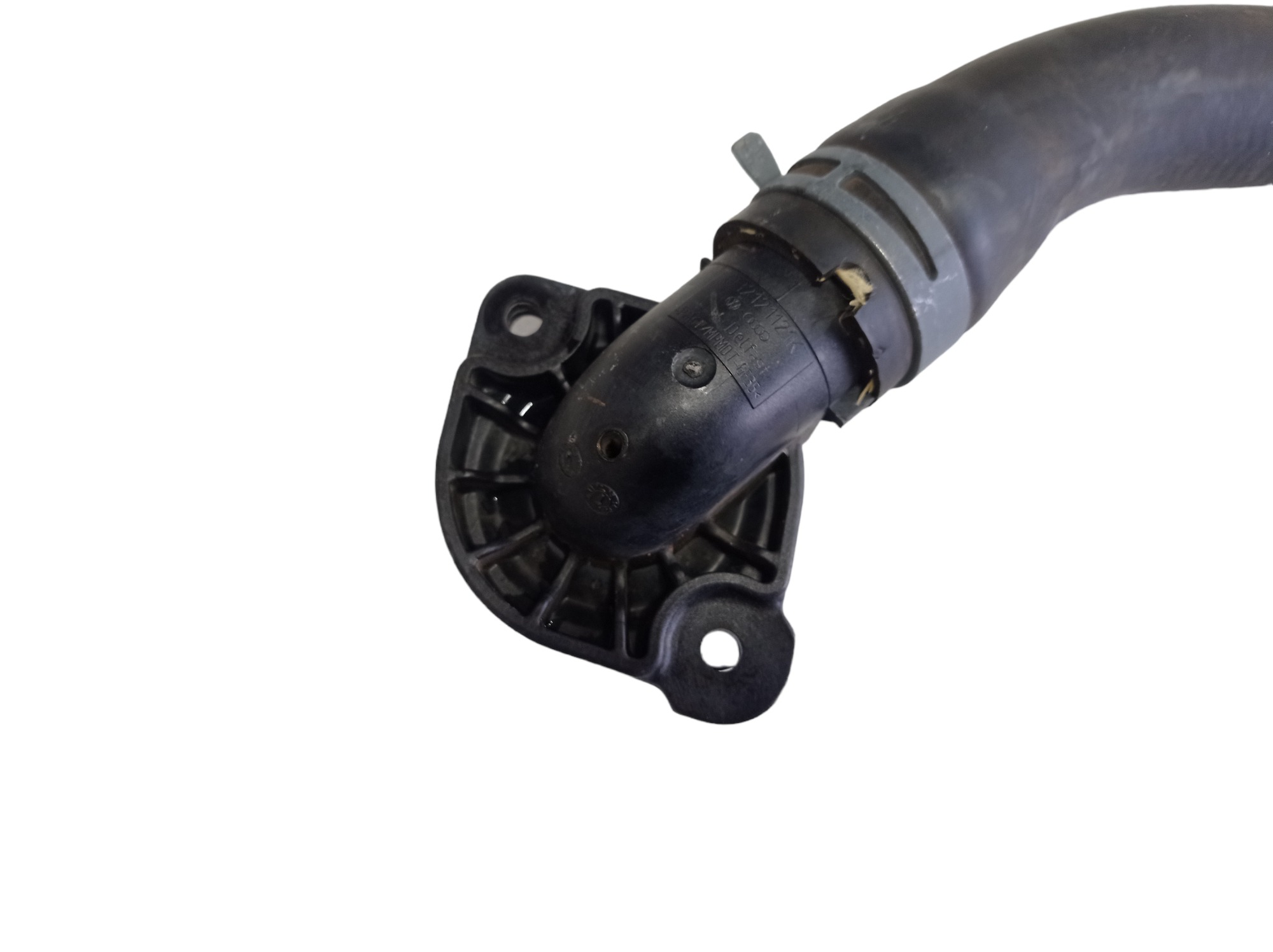 Mangueira Inferior Radiador Vw Golf 1.6 8v 2009 V566 3