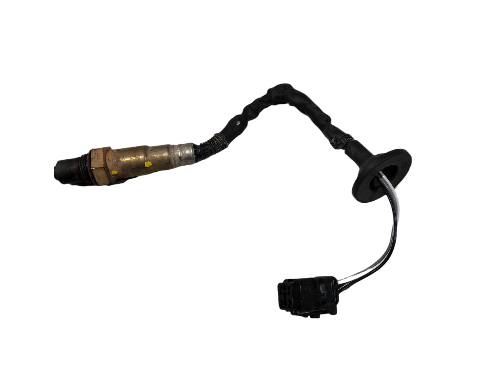 Sonda Lambda Inferior Kia Cerato 1.6 16v 2010 V331 6