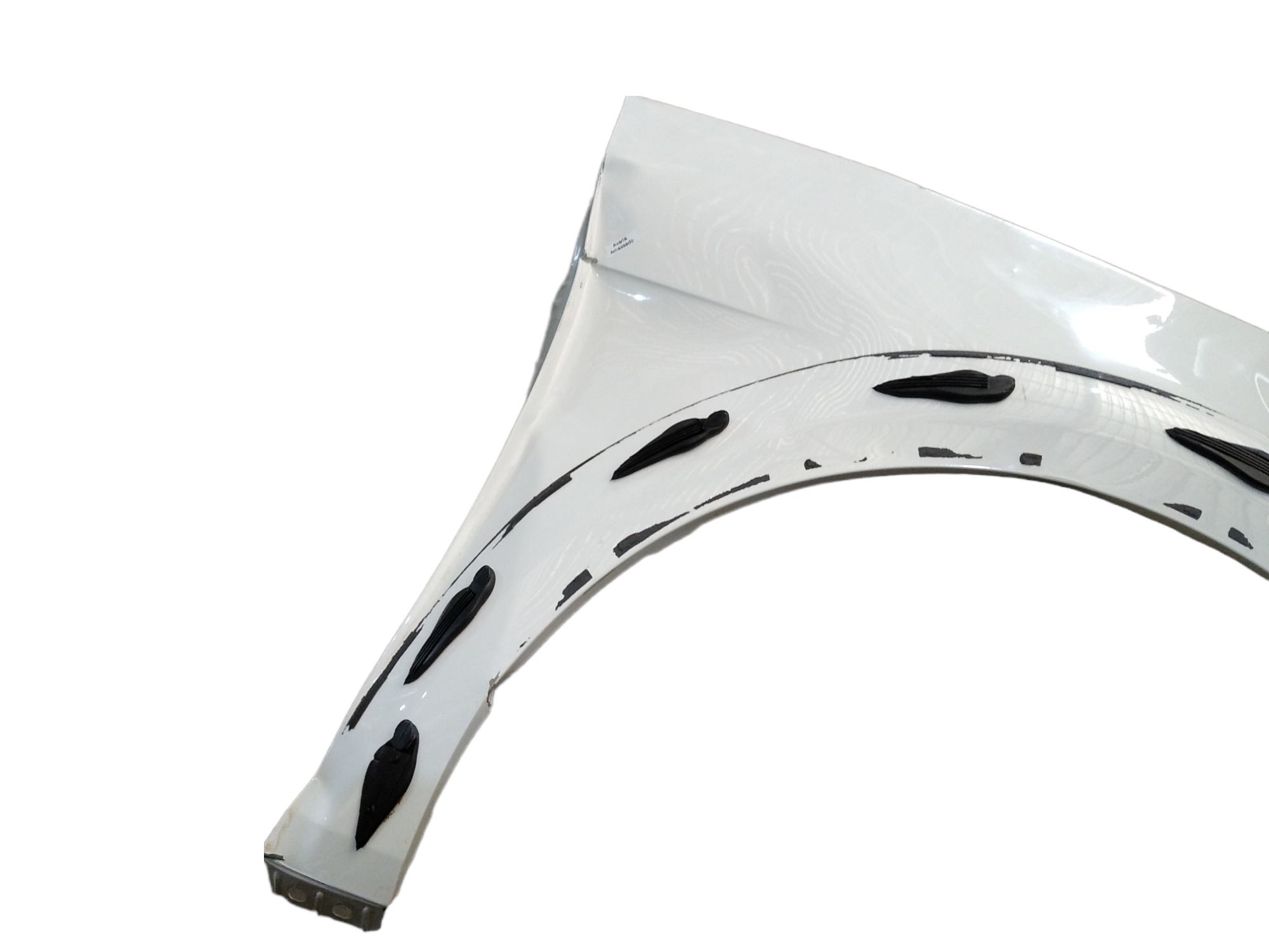 Paralama Direito Vw Saveiro Cross 1.6 2020 V467 2