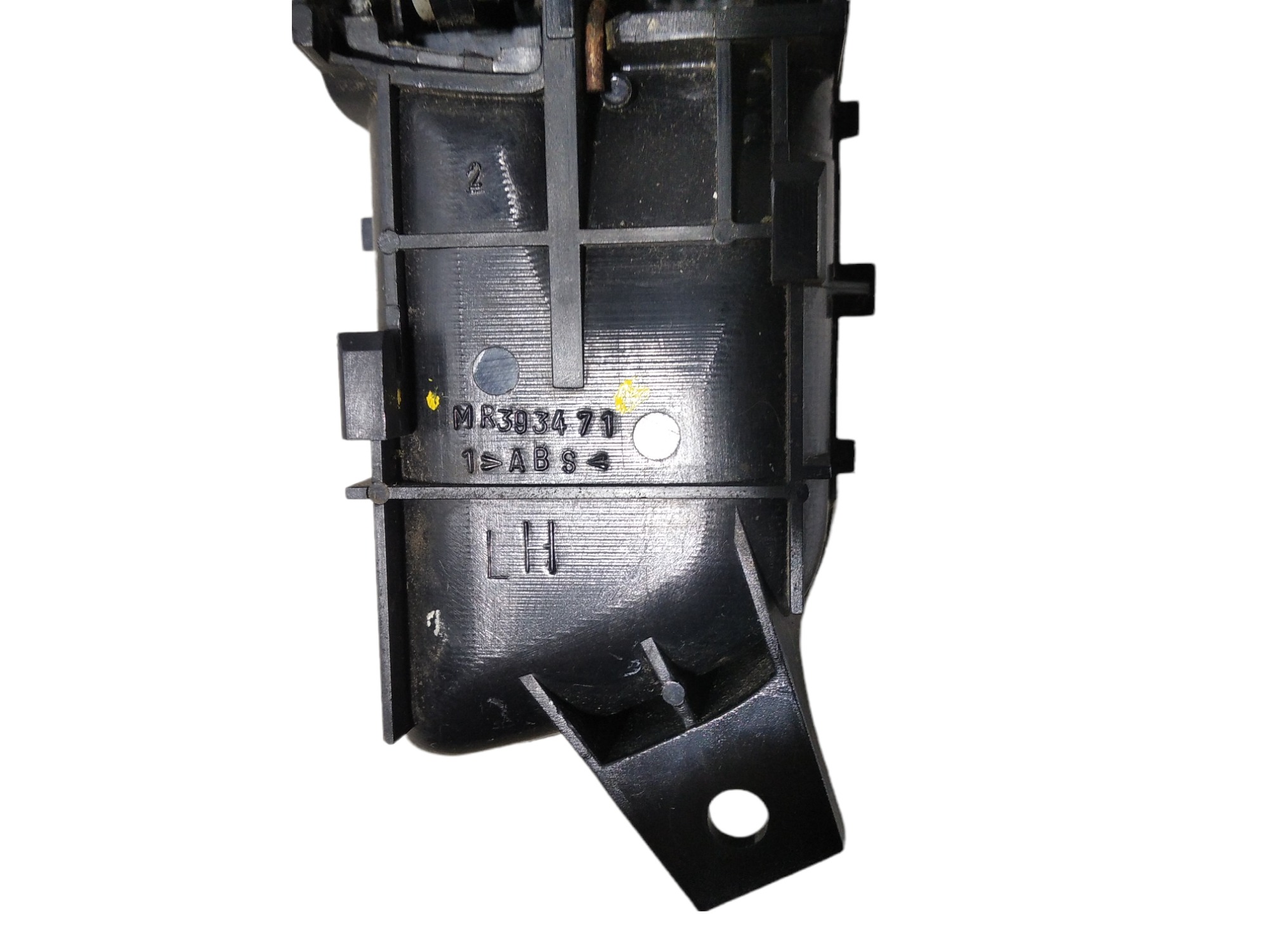 Maçaneta Interna Dianteira Esquerda Mitsubishi Tr4 2009 V66 7