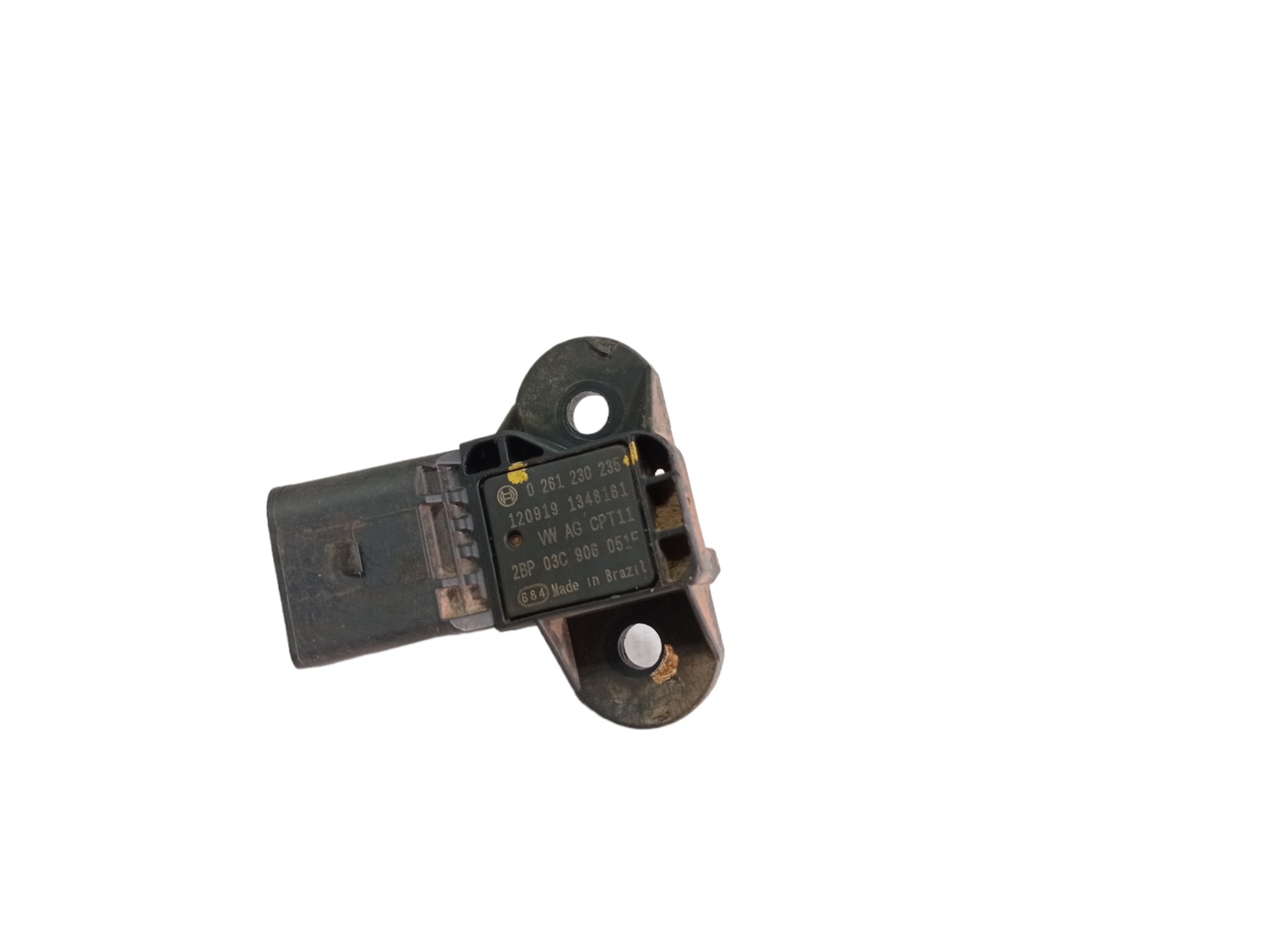 Sensor Map Gol Voyage Fox Space Polo 09/21 0261230235 Vl 7