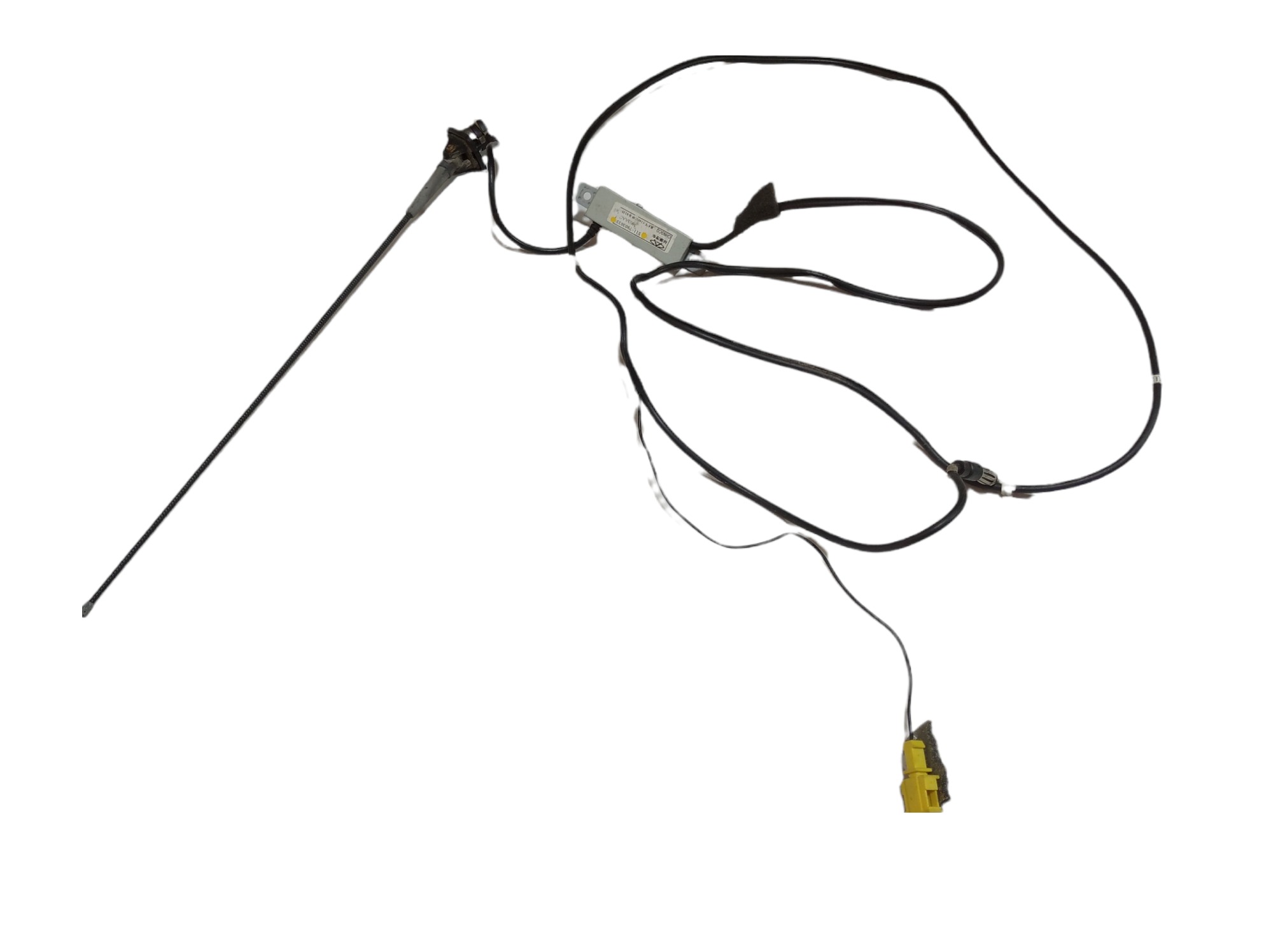 Chicote Antena Chery Qq 2015 S117903033 V421 9