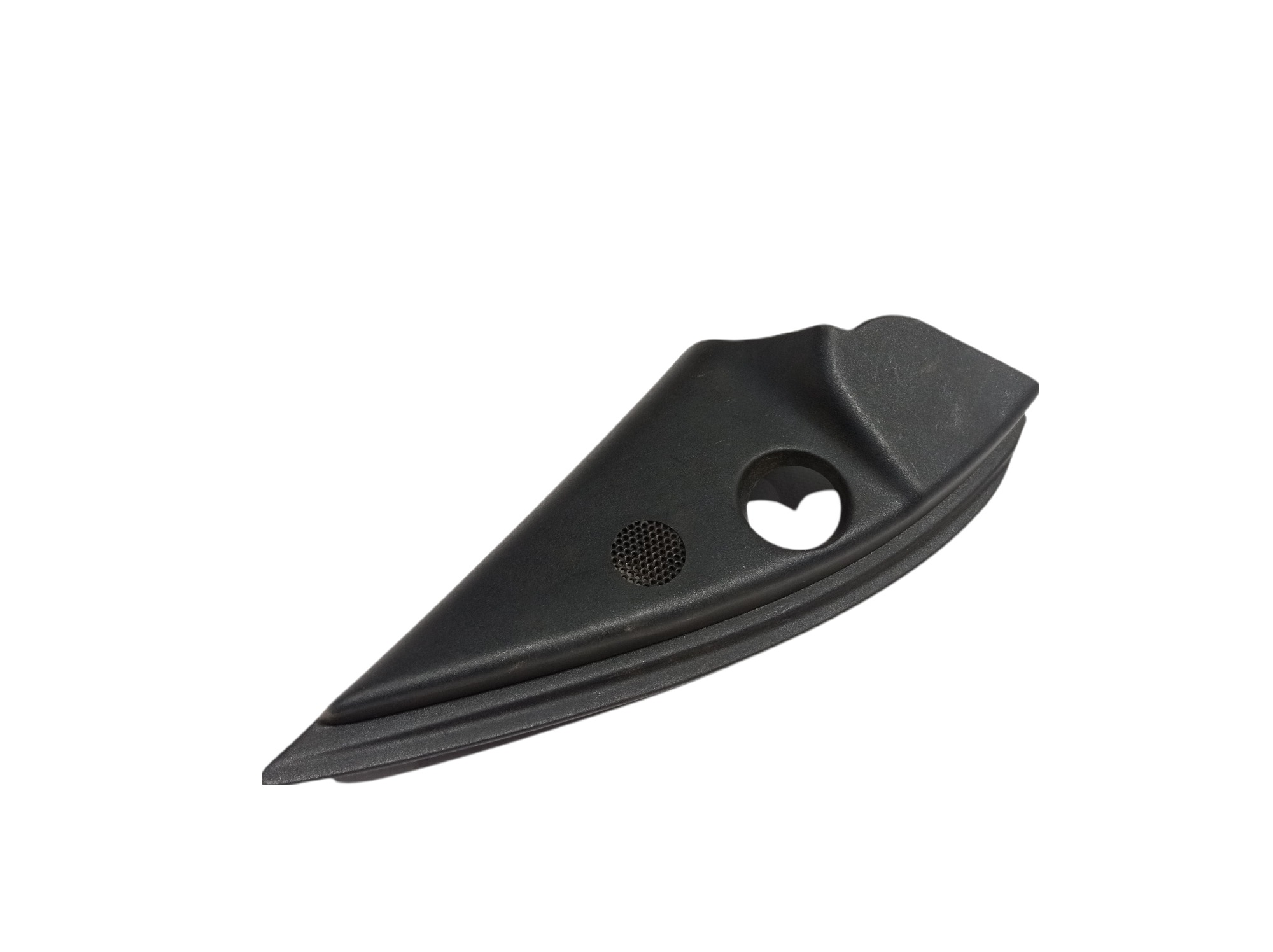 Moldura Interna Retrovisor Direito Peugeot 206 9650061977 2p Preto 3