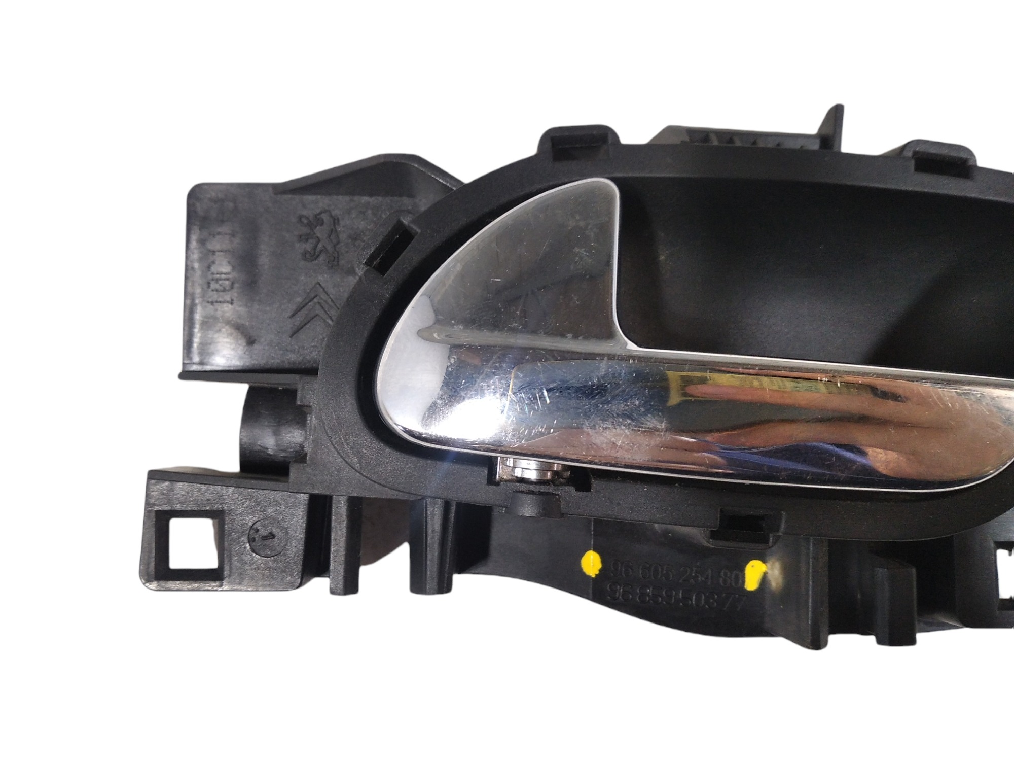 Maçaneta Interna Traseira Esquerda Peugeot 307 V241 3