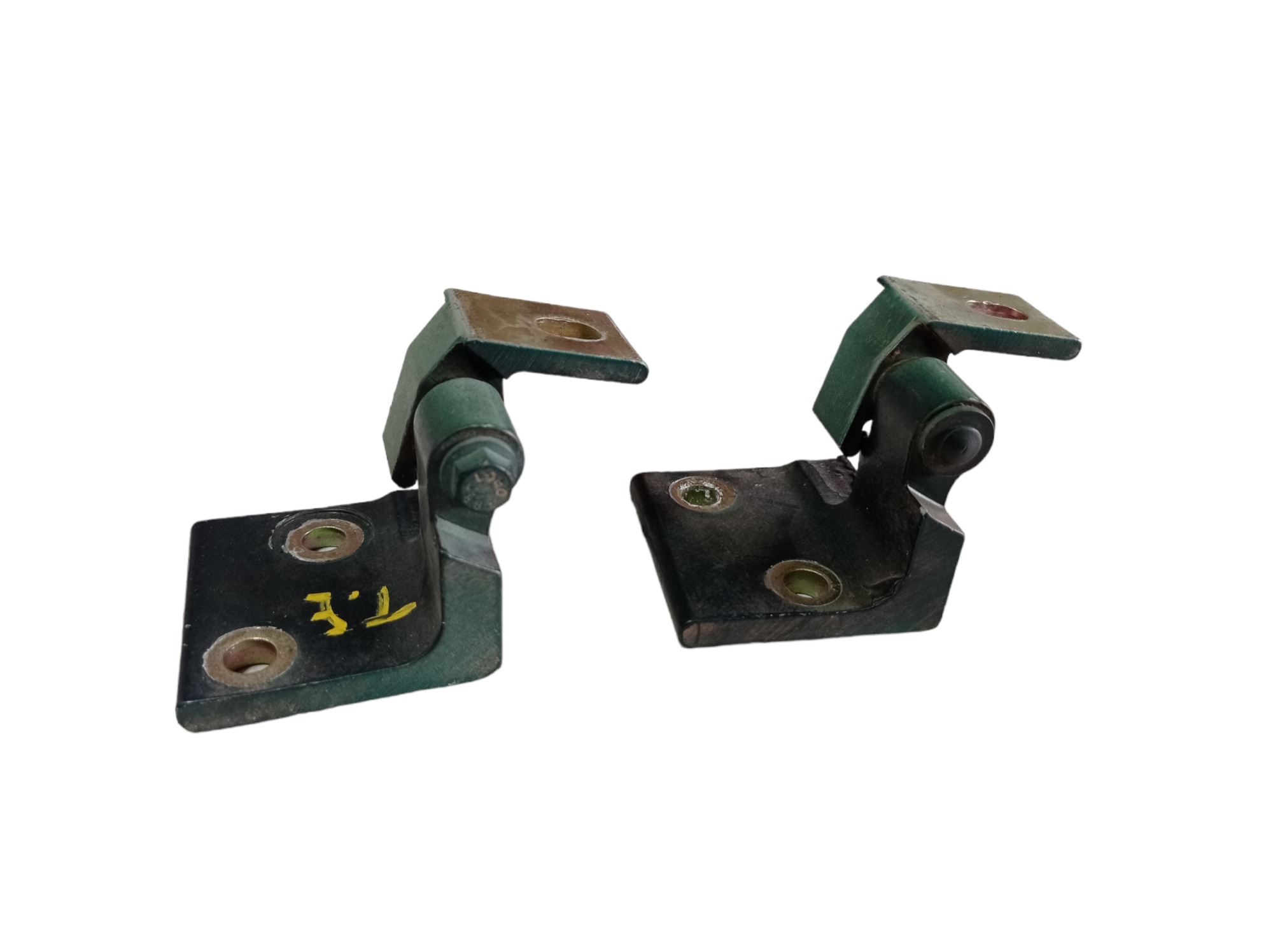 Dobradiça Porta Traseira Esquerda Peugeot 306 2000 V404 2