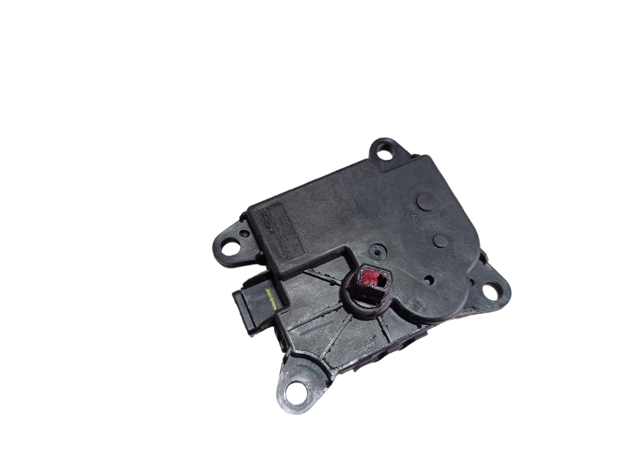 Motor Atuador Caixa Ar Nissan Altima 2014 277323jc1a V564 4
