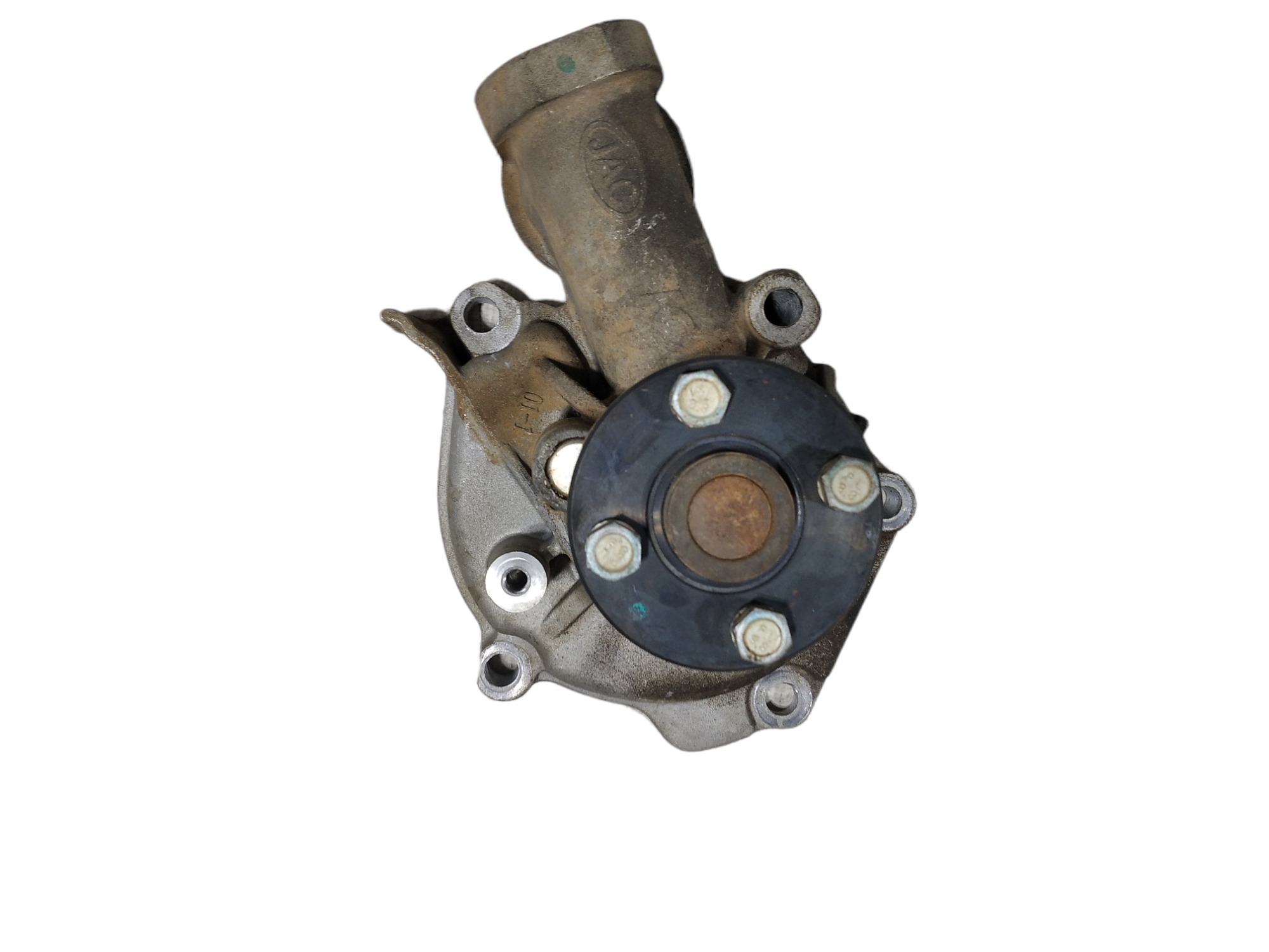 Bomba Água Jac T6 2.0 16v 2016 V345 6
