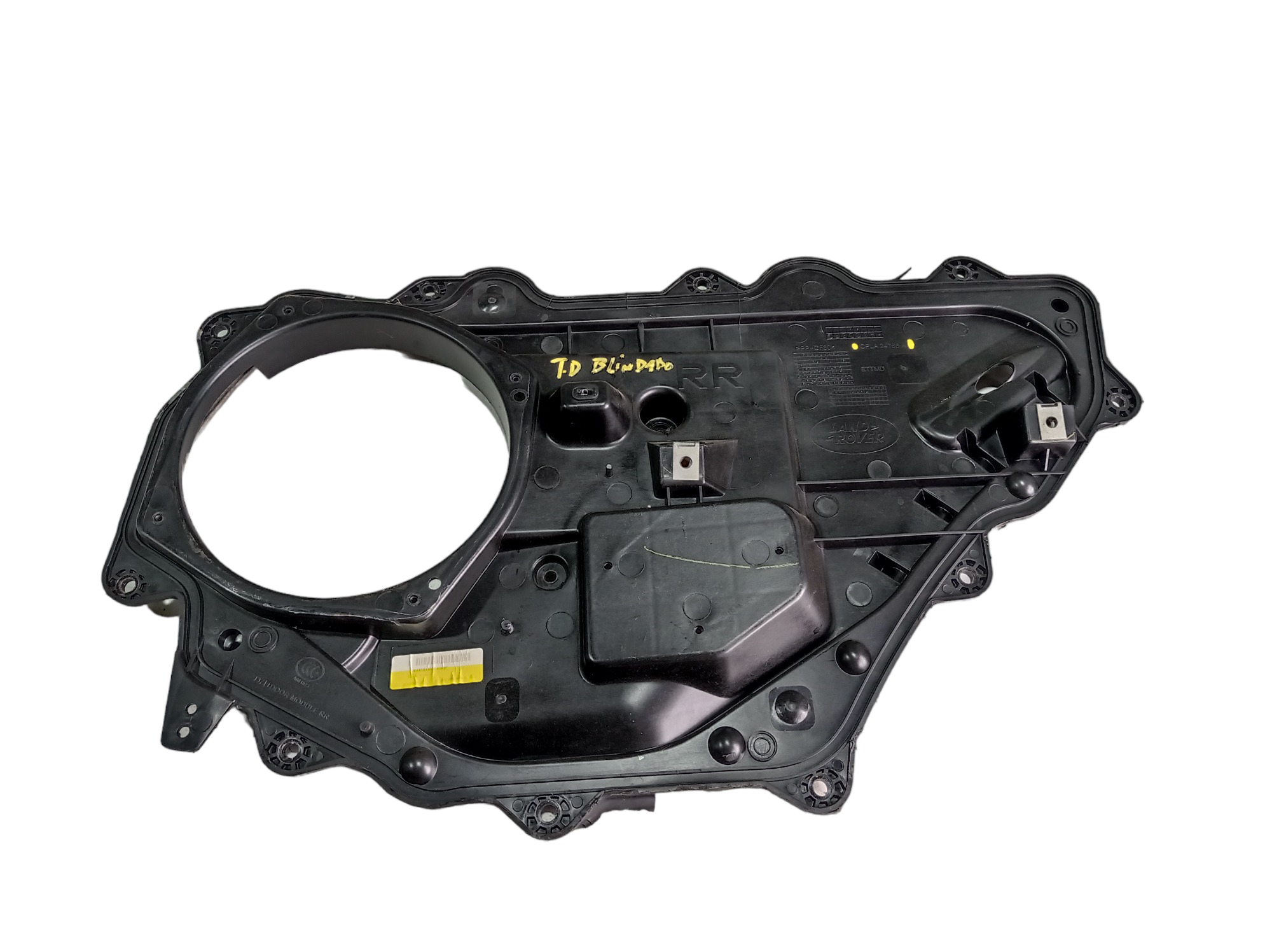 Suporte Máquina Vidro Traseiro Direito Discovery 5 2019 V562 5