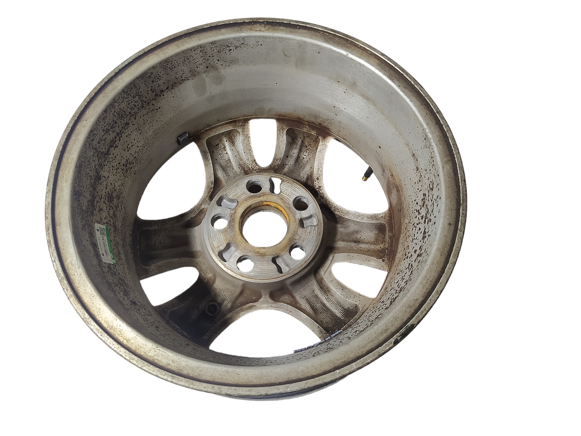 Roda Aro 15 Lexus Es300 3.0 1993 V571 5