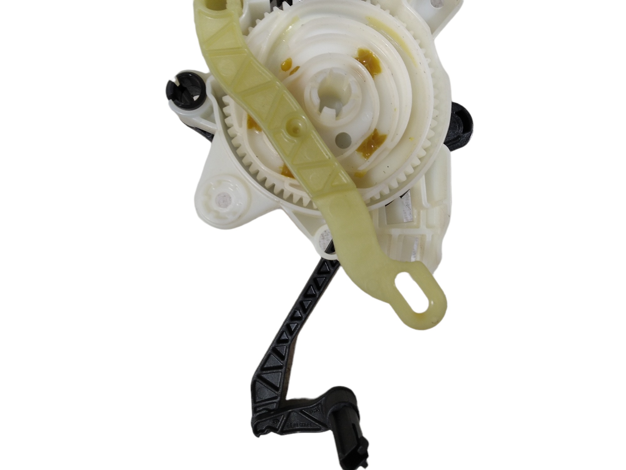 Motor Atuador Ar Condicionado Esquerdo Audi Sportback V343 7