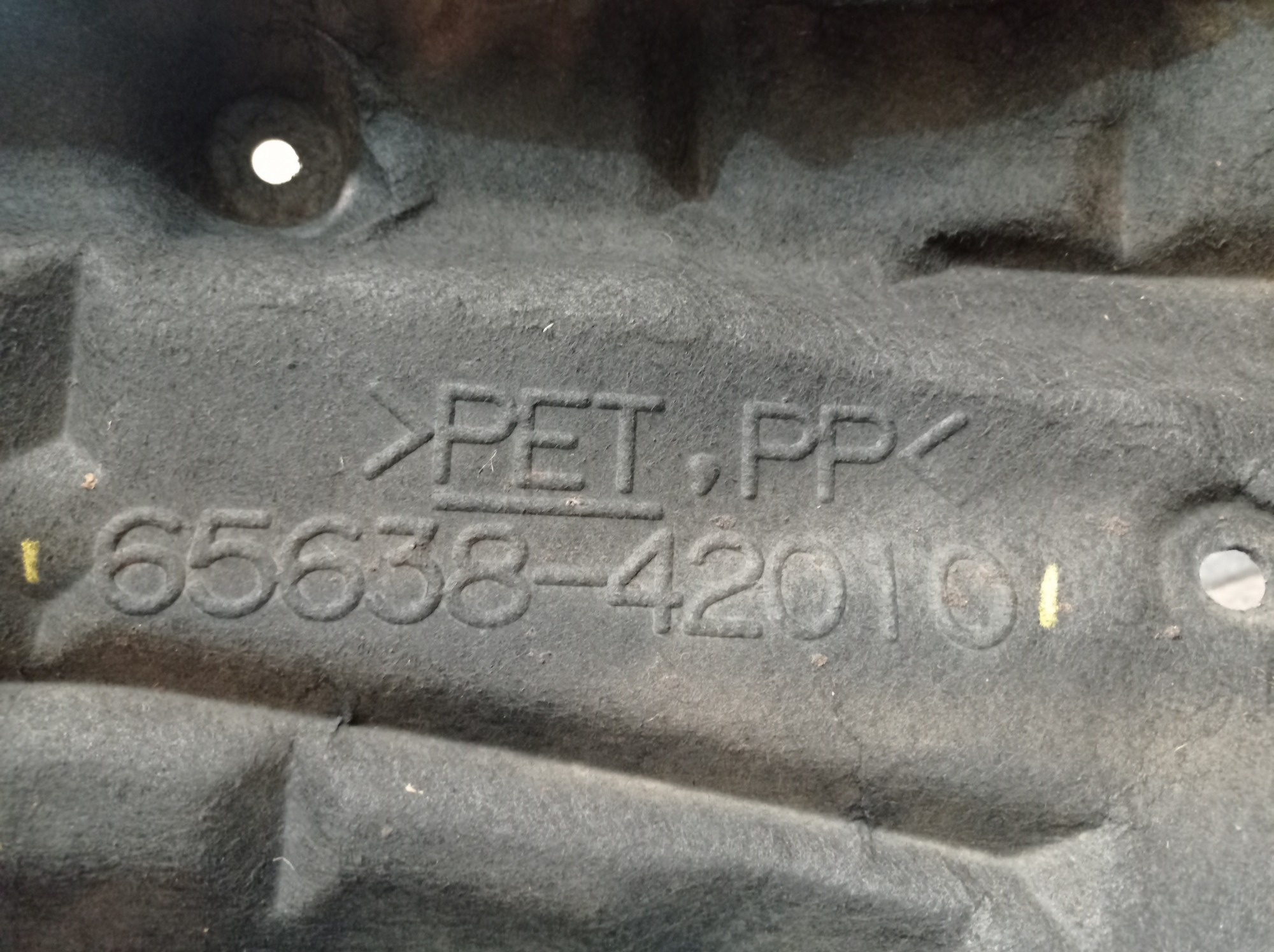 Parabarro Traseiro Esquerdo Toyota Rav4 2018 V553 7