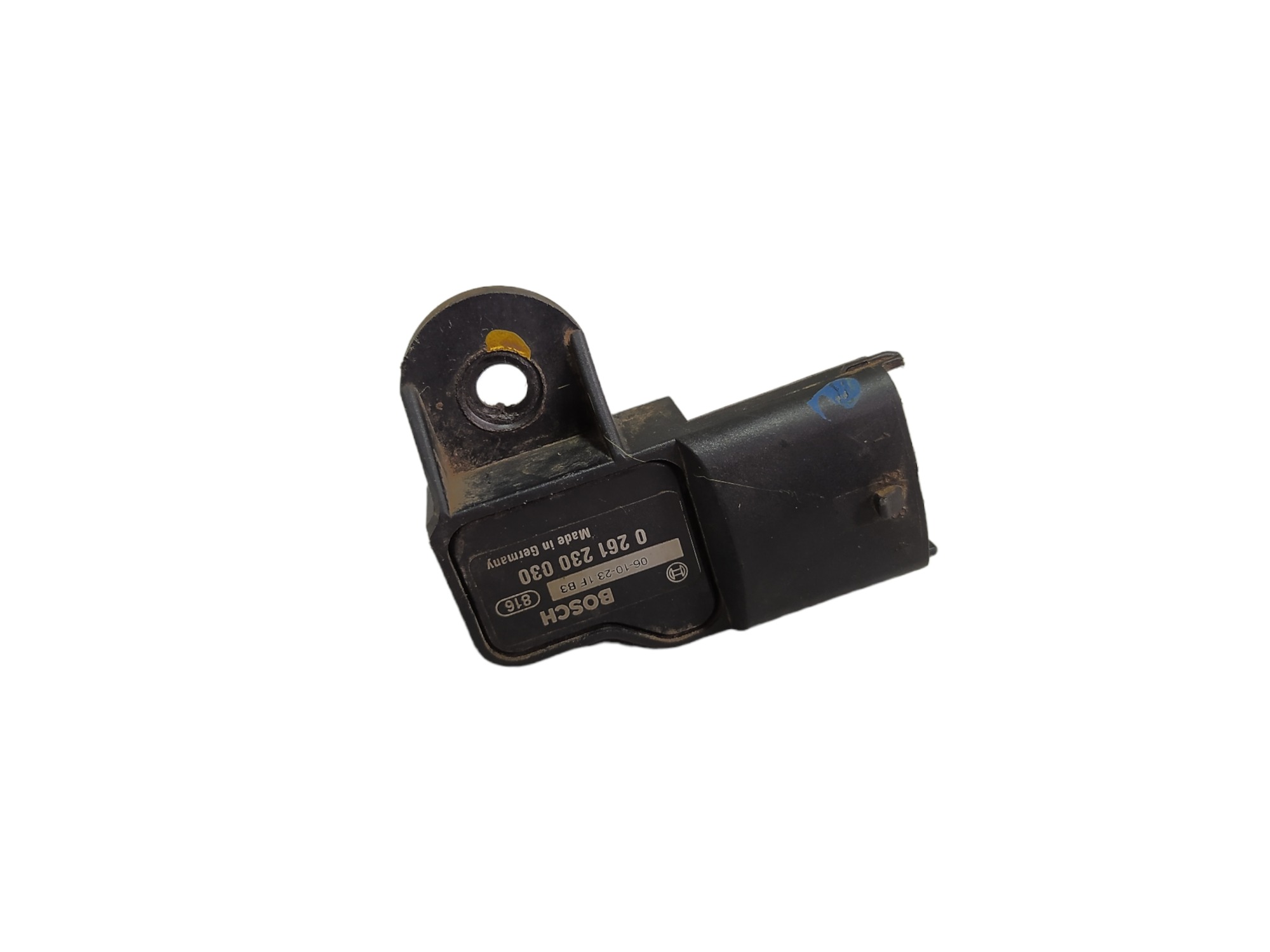 Sensor Map Fiat Palio Fire 1.8 8v 2007 2013 Vl 4