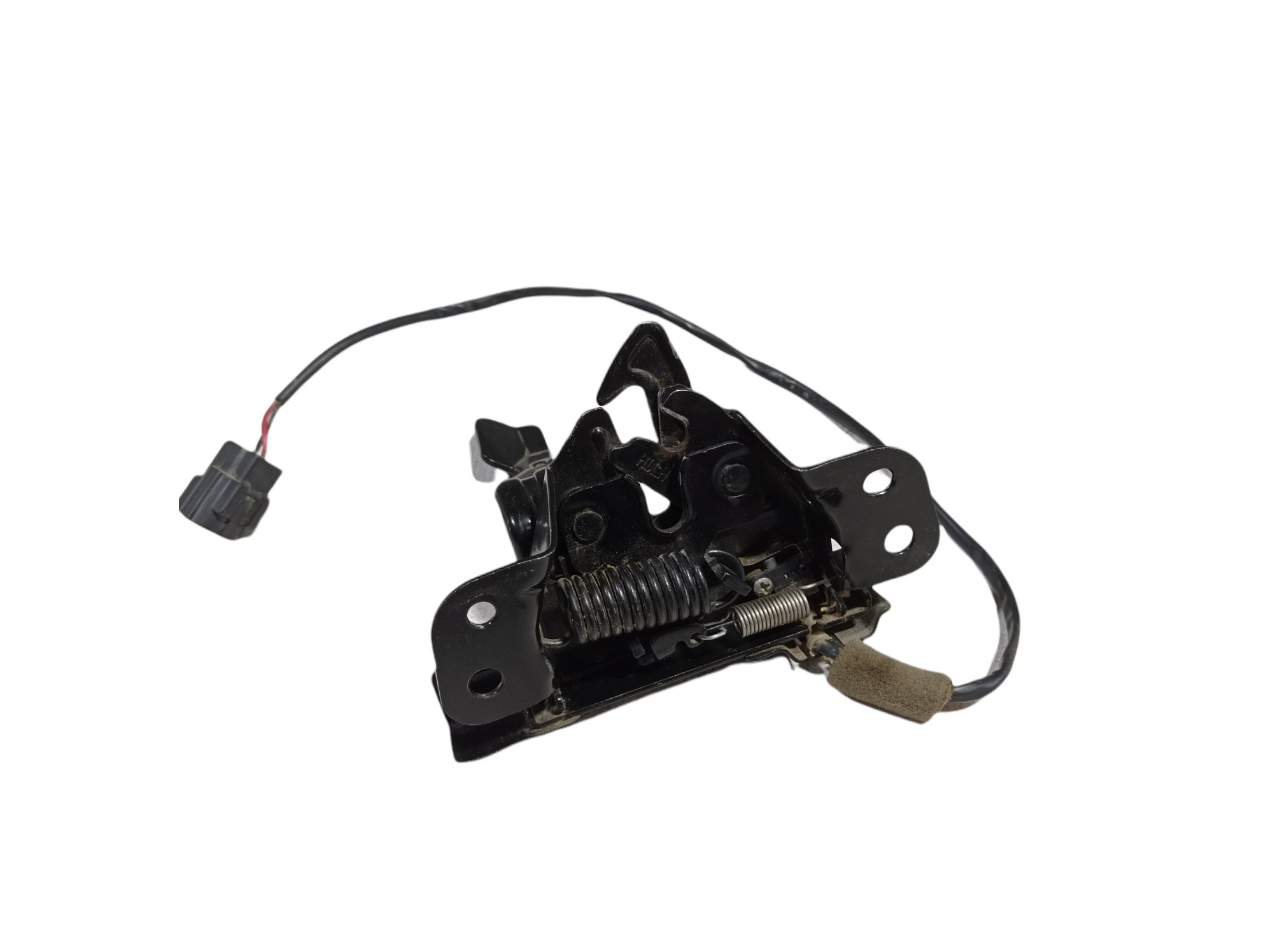 Fechadura Capô Hyundai Hb20 2014 A 2019 V304 6