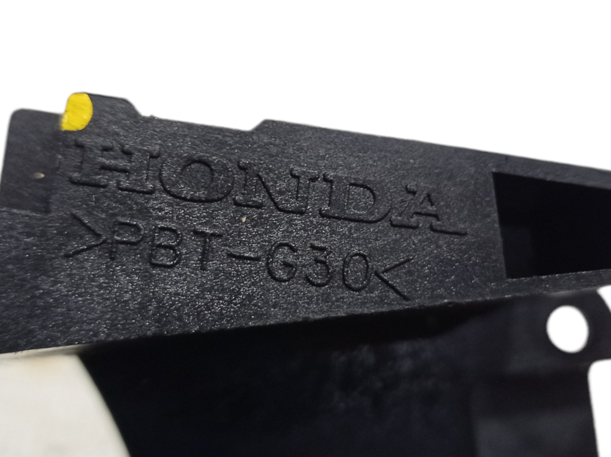 Suporte Chave Seta Comando Limpador Honda Fit 03 A 09 V94 4